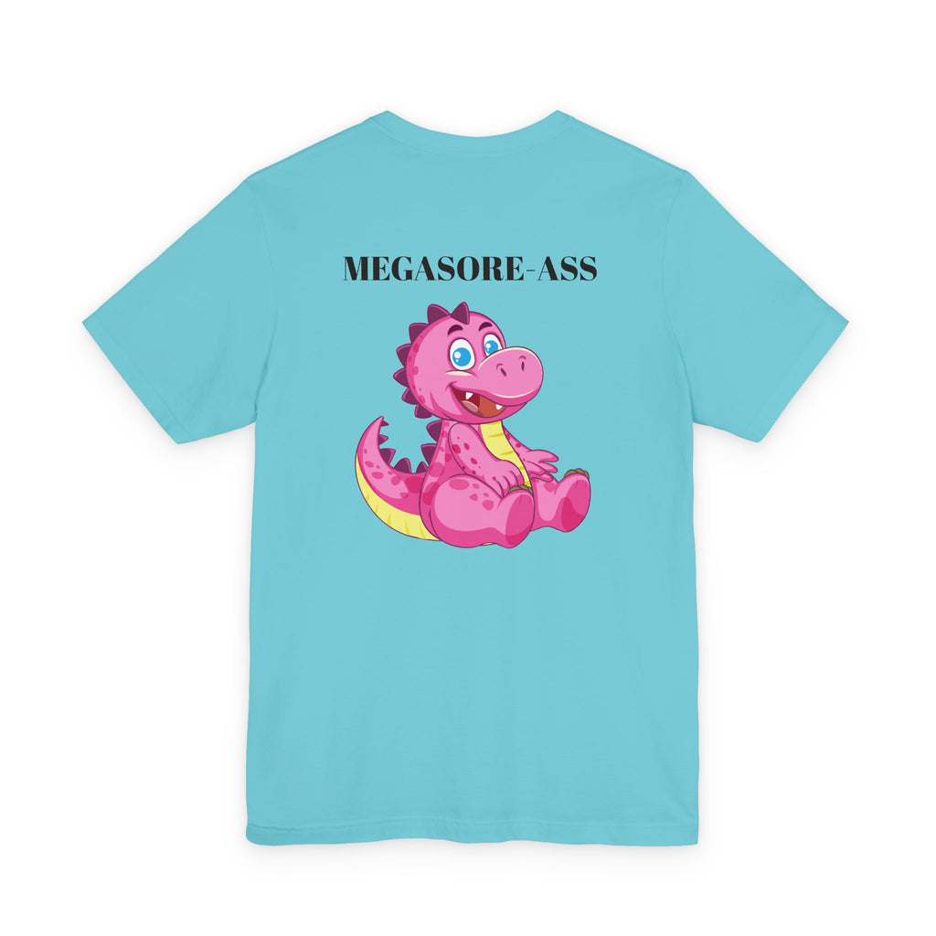 Gay Dinosaur. T-Shirt