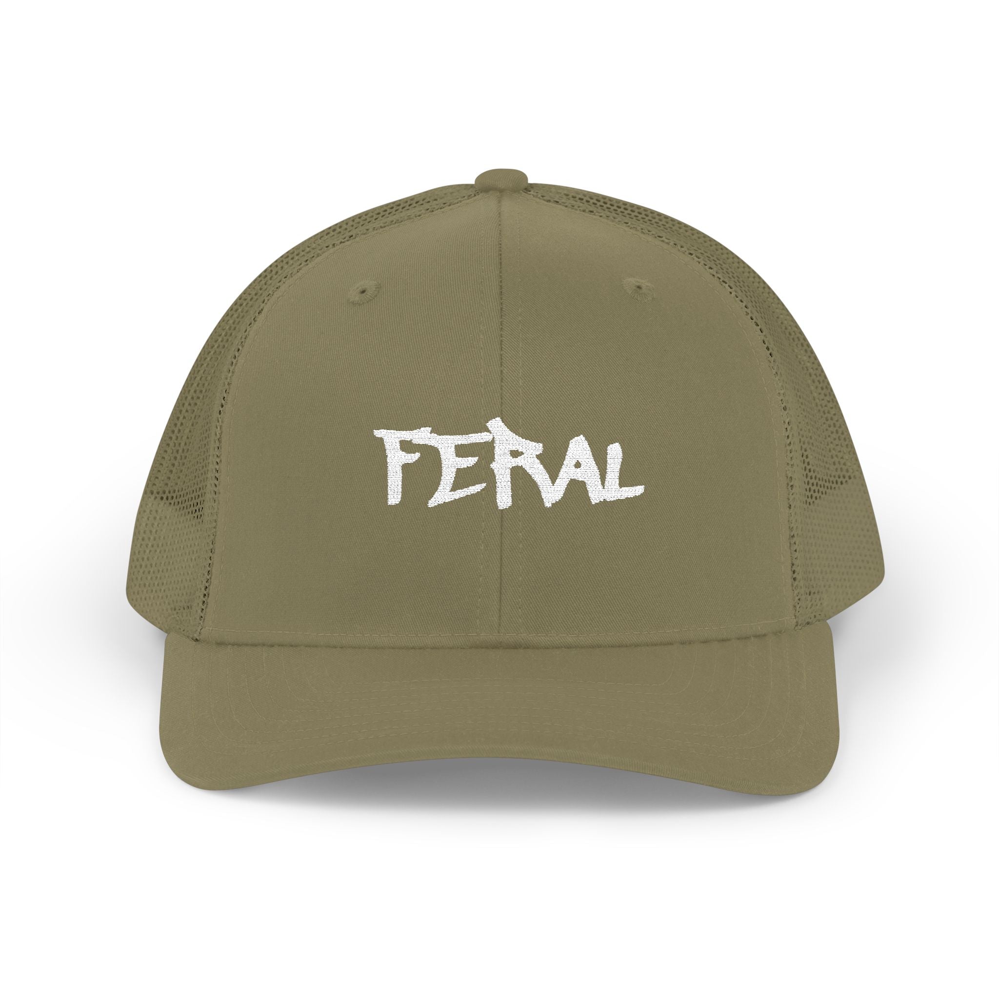 Feral. Trucker Cap