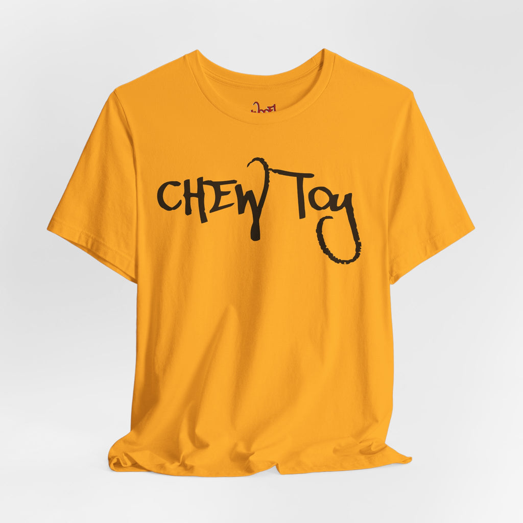Chew Toy. T-Shirt