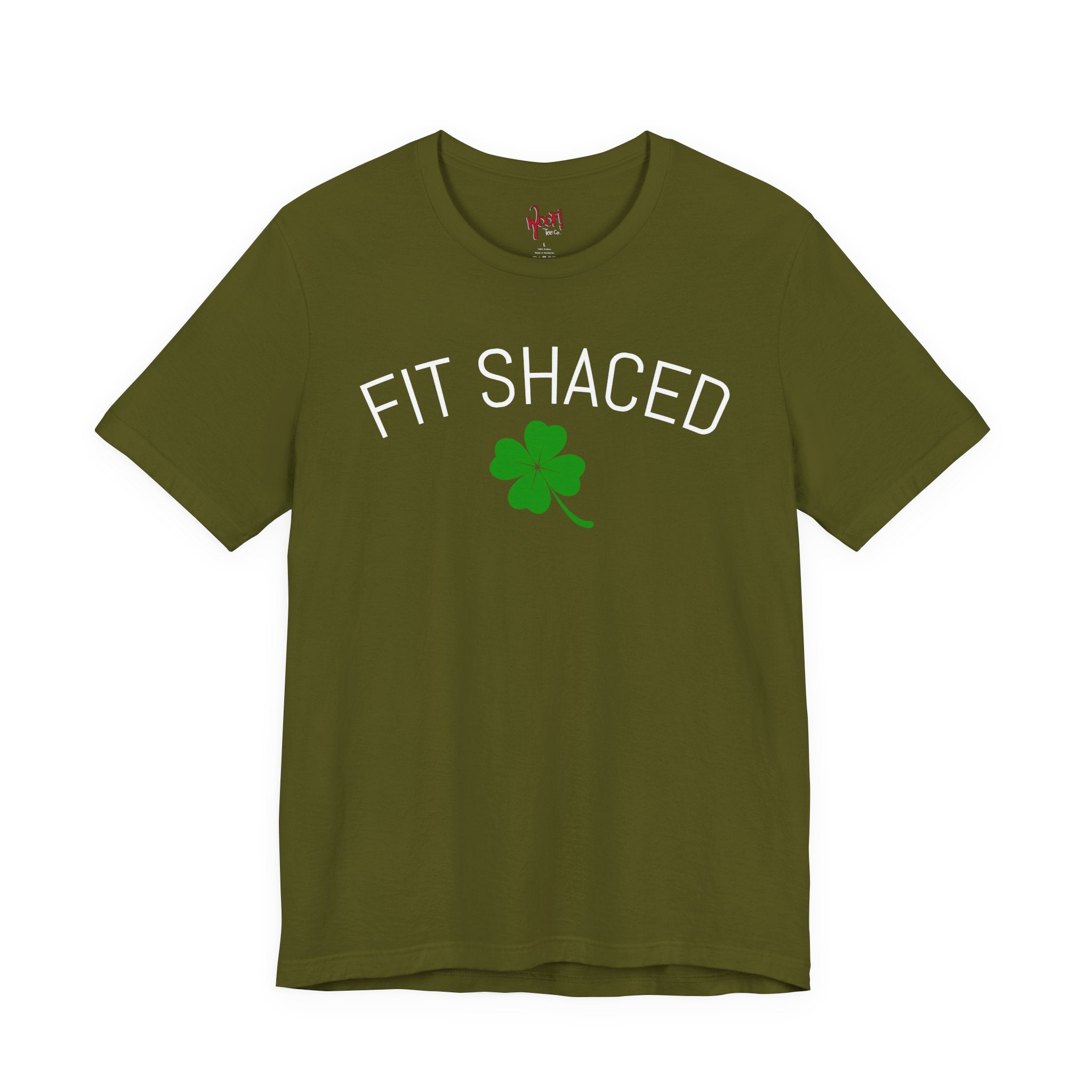 Fit Shaced. T-Shirt