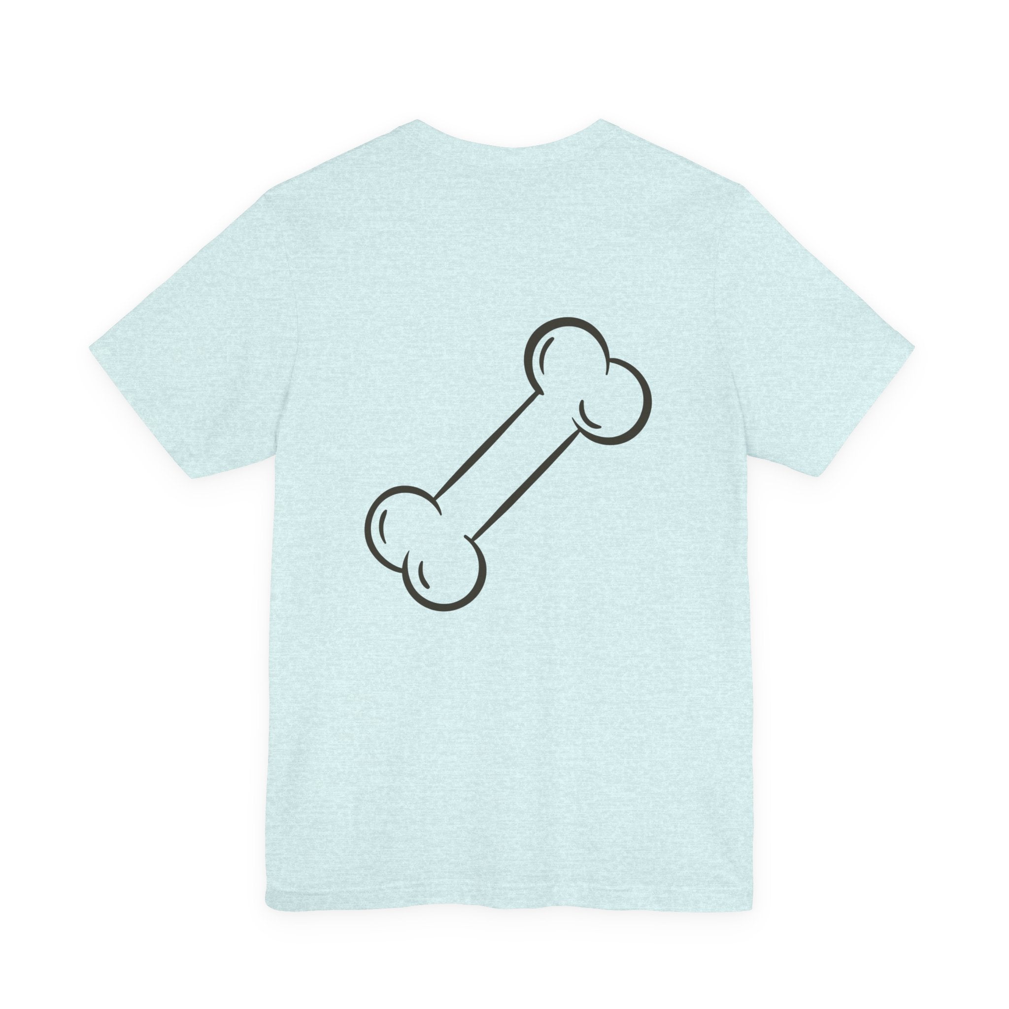 Chew Toy. T-Shirt