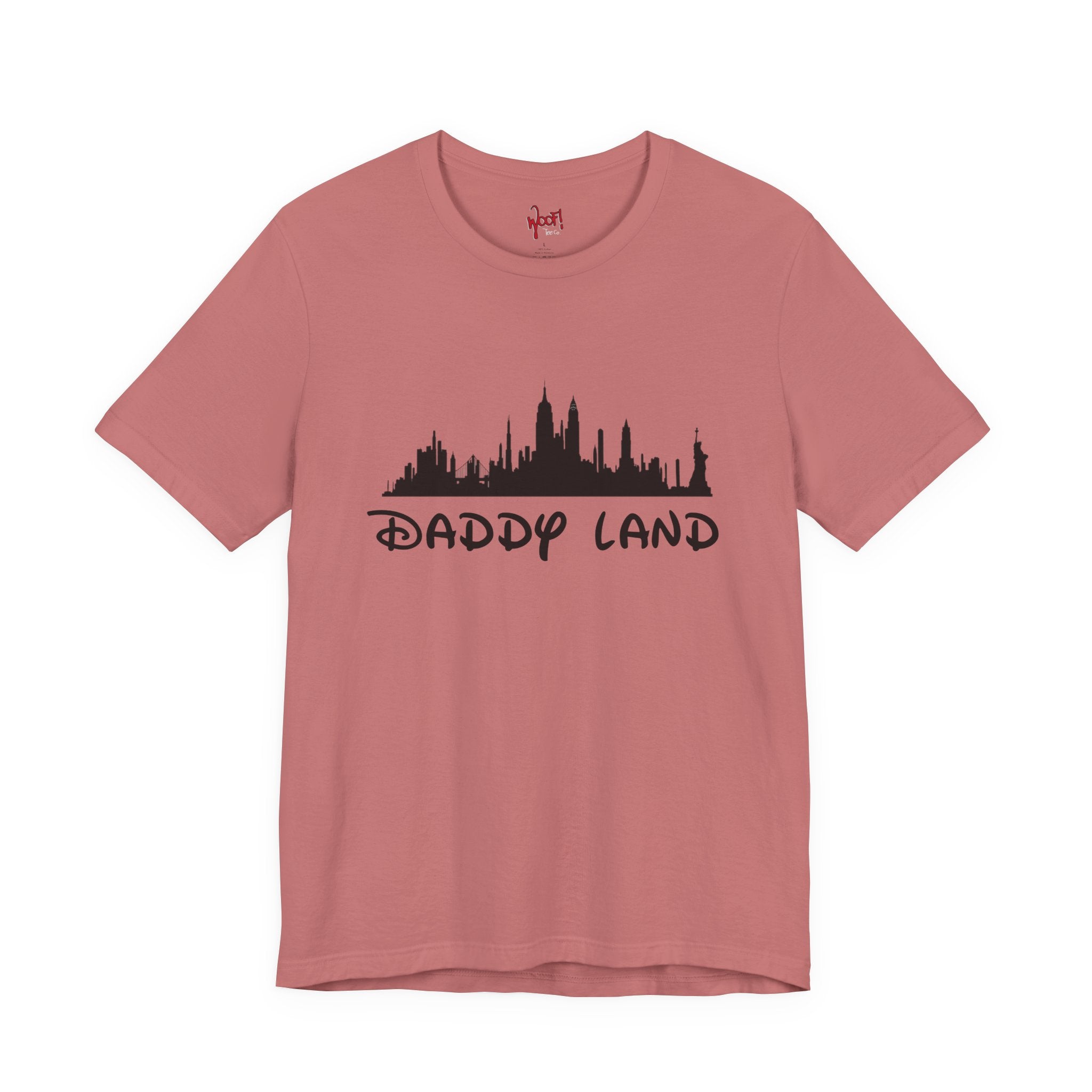 Daddy Land. T-Shirt