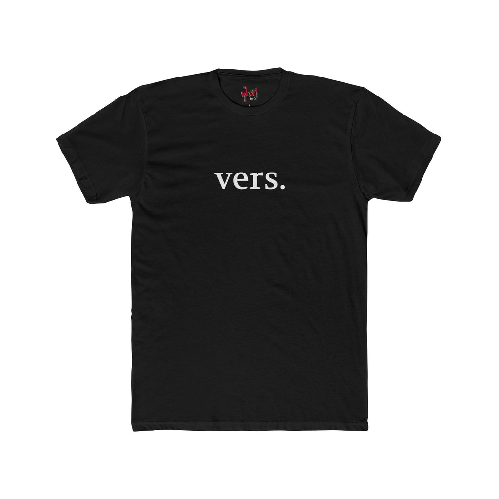 Vers. Text T-Shirt