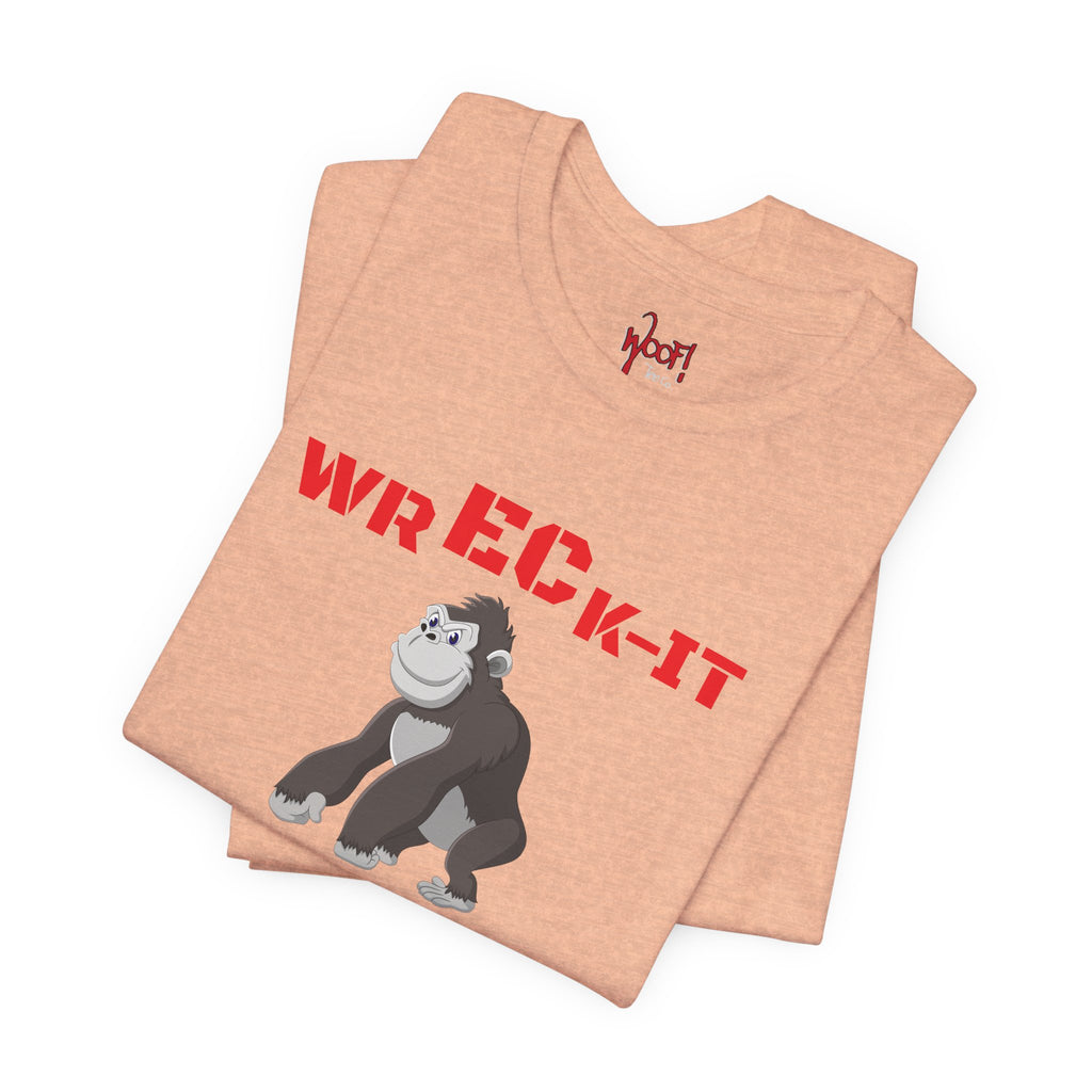 Wreck It Daddy. T-Shirt