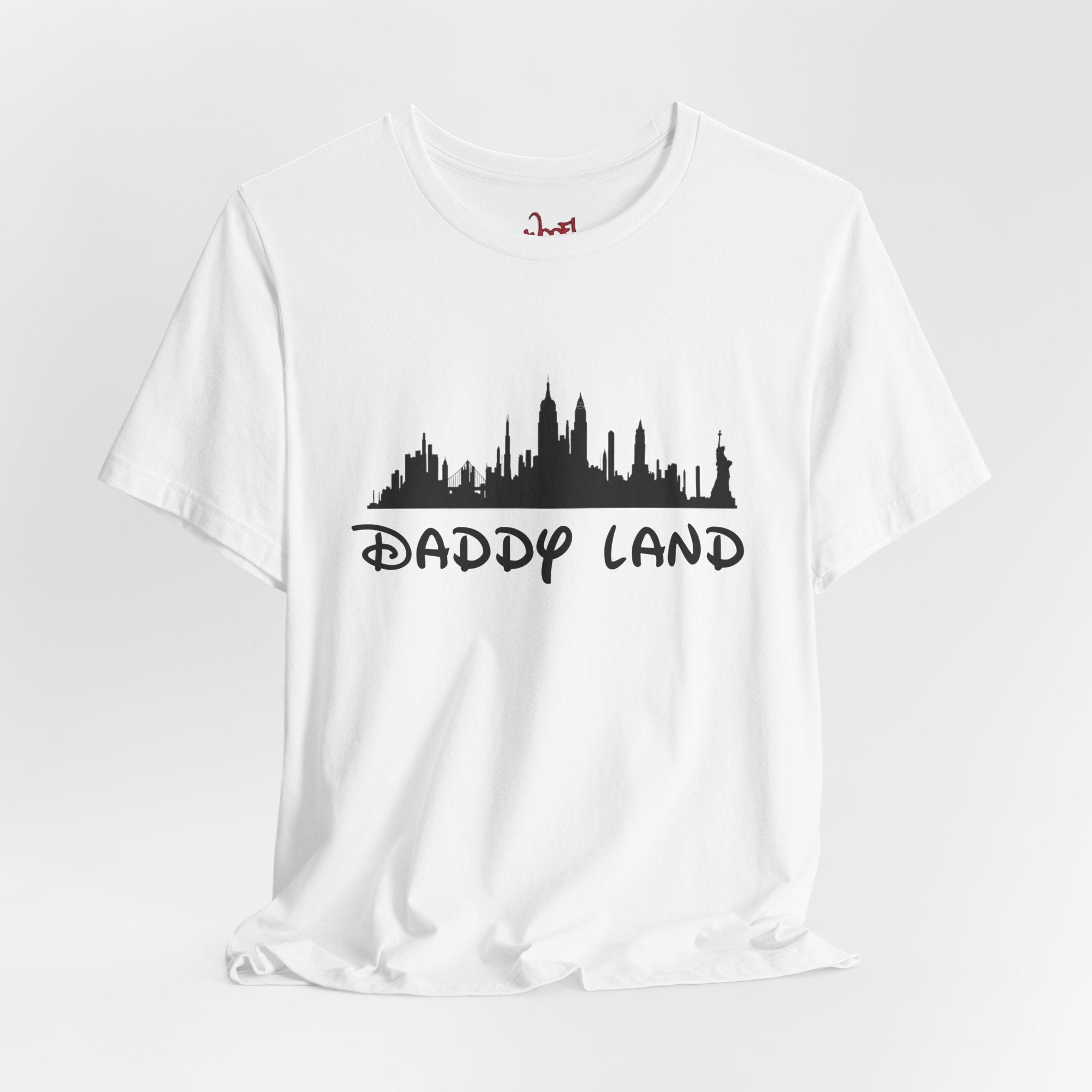 Daddy Land. T-Shirt