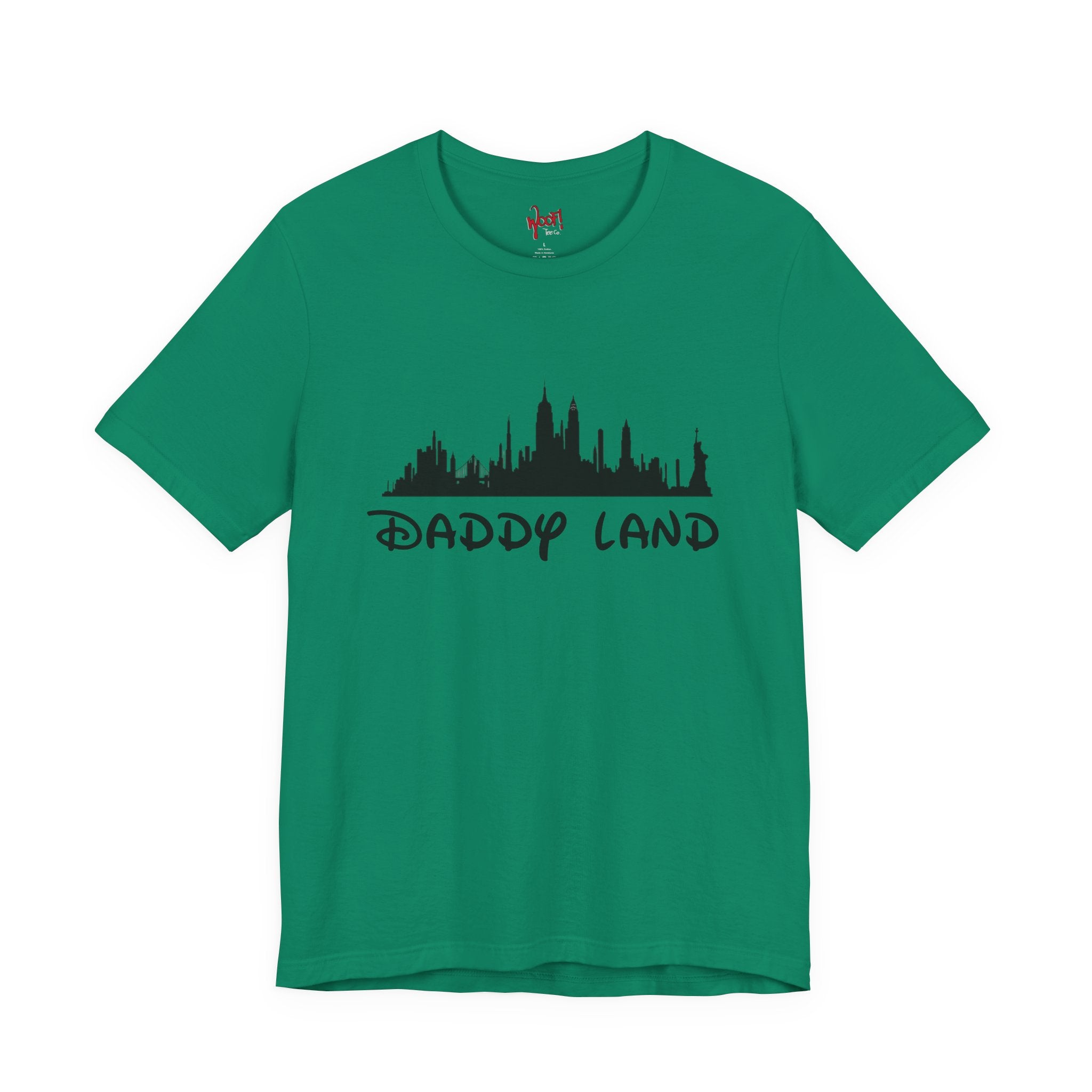 Daddy Land. T-Shirt