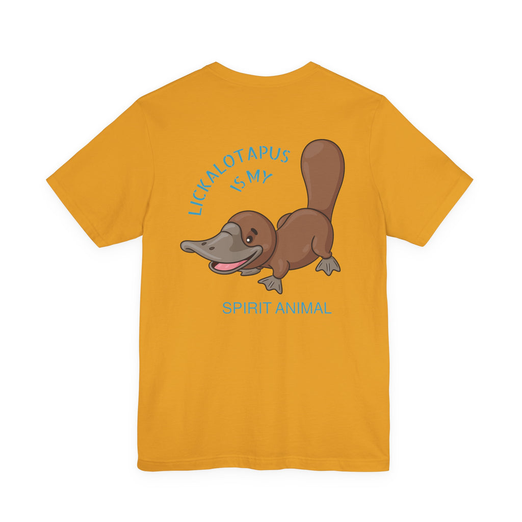 Lickalotapus. T-Shirt