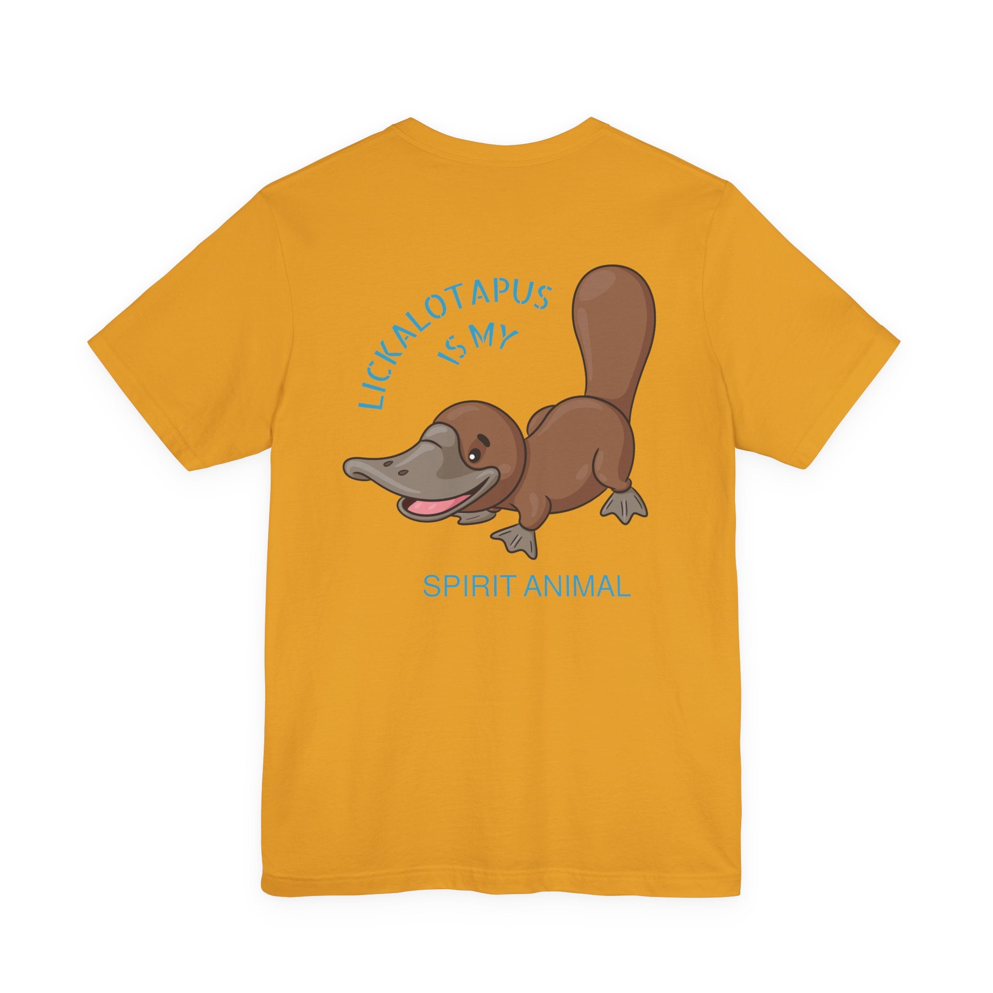 Lickalotapus. T-Shirt