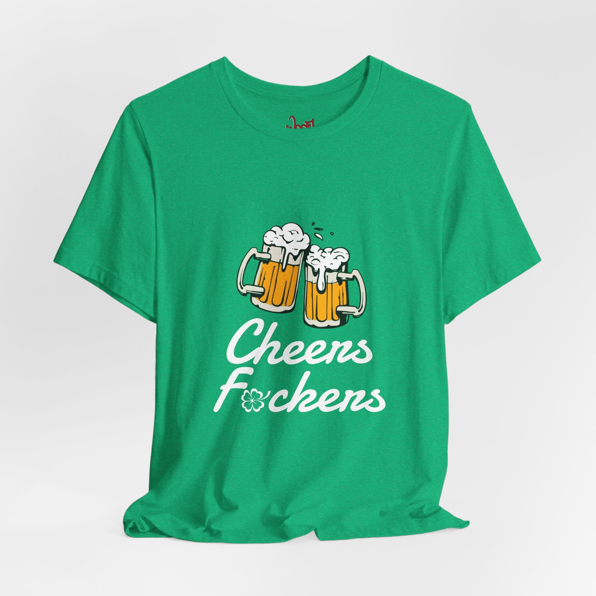 Cheers F**. T-Shirt
