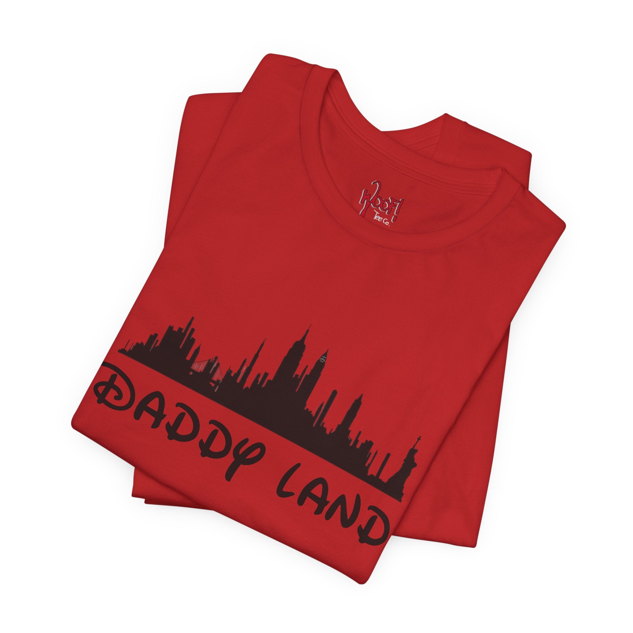 Daddy Land. T-Shirt