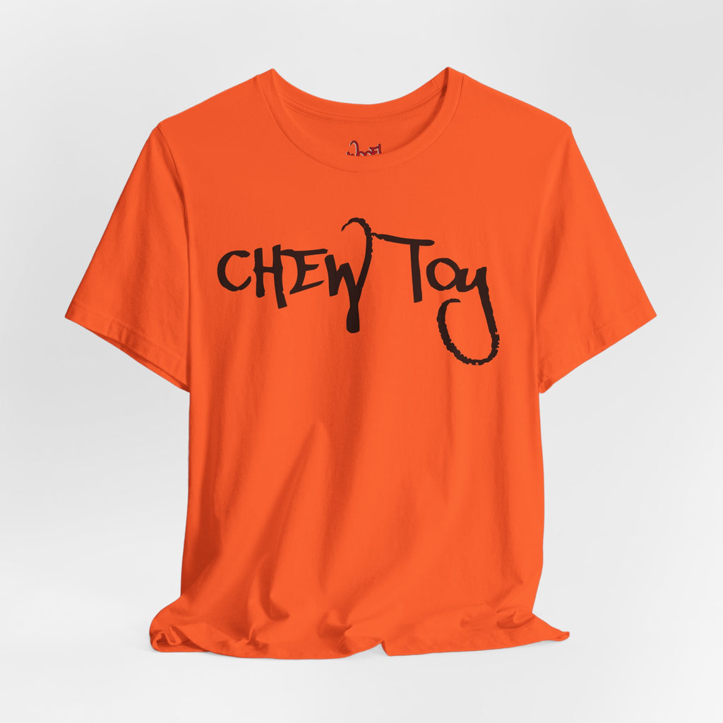 Chew Toy. T-Shirt