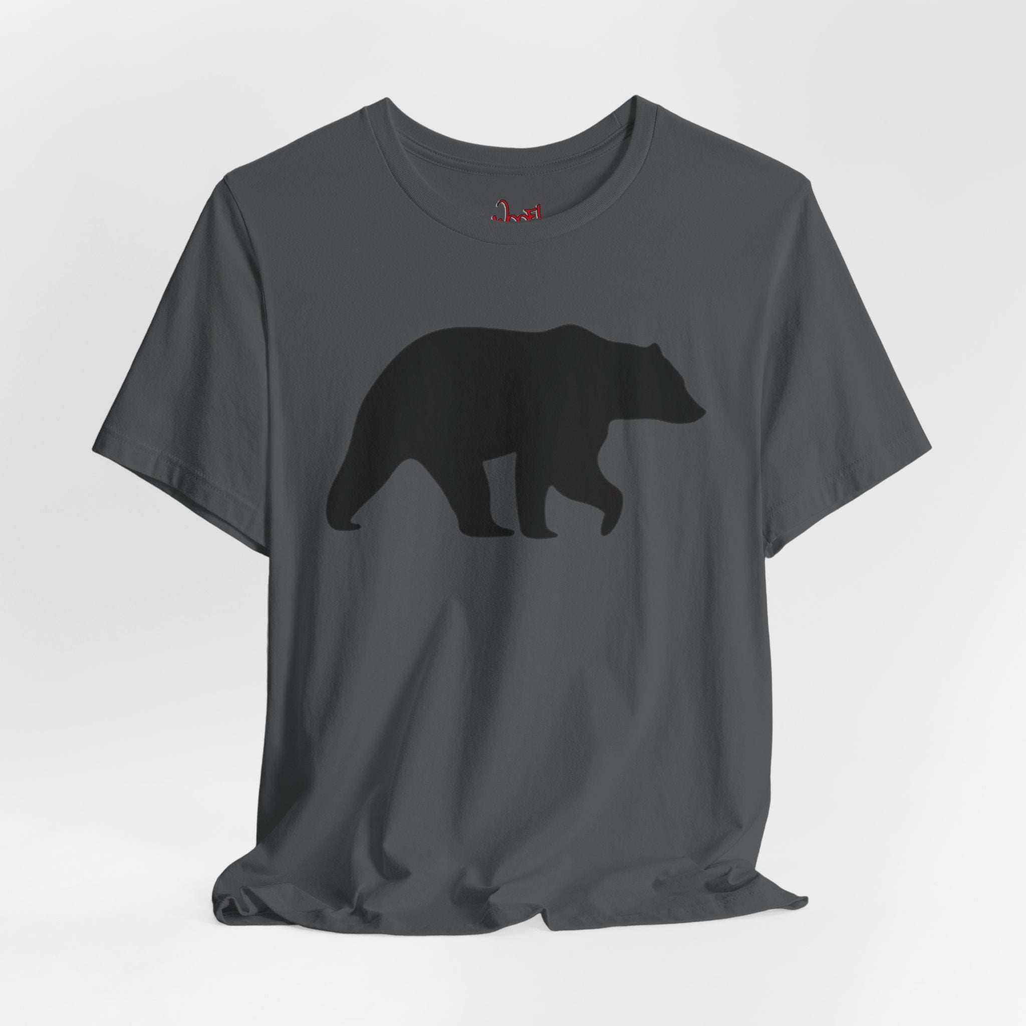 Bear. T-Shirt