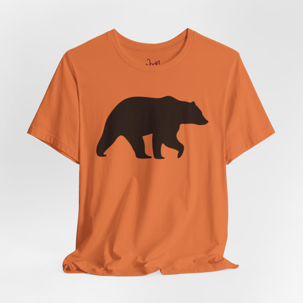 Bear. T-Shirt