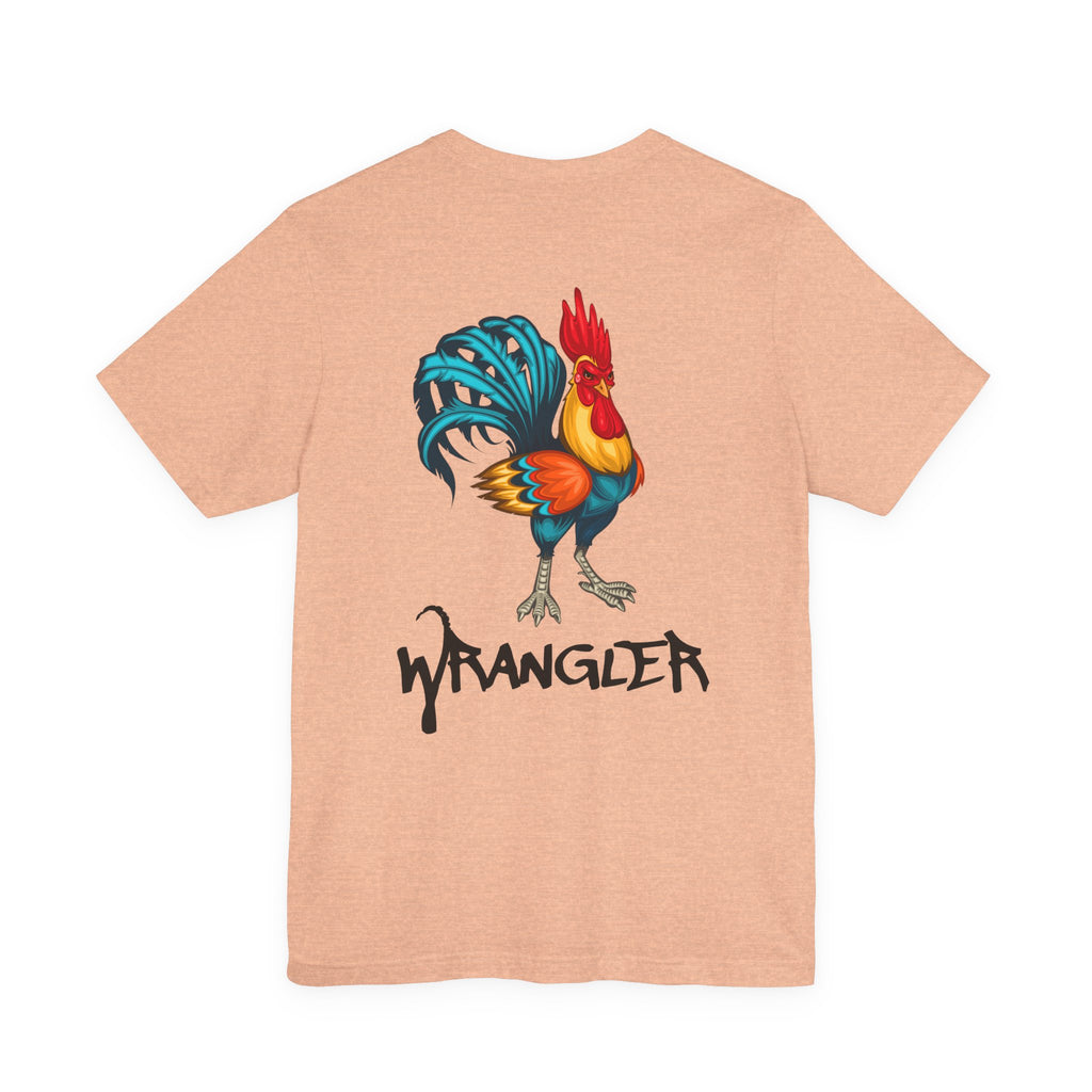 Cock Wrangler. T-Shirt