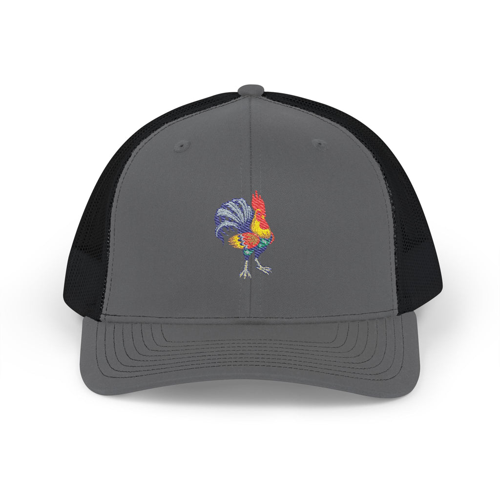 Cock. Trucker Cap.