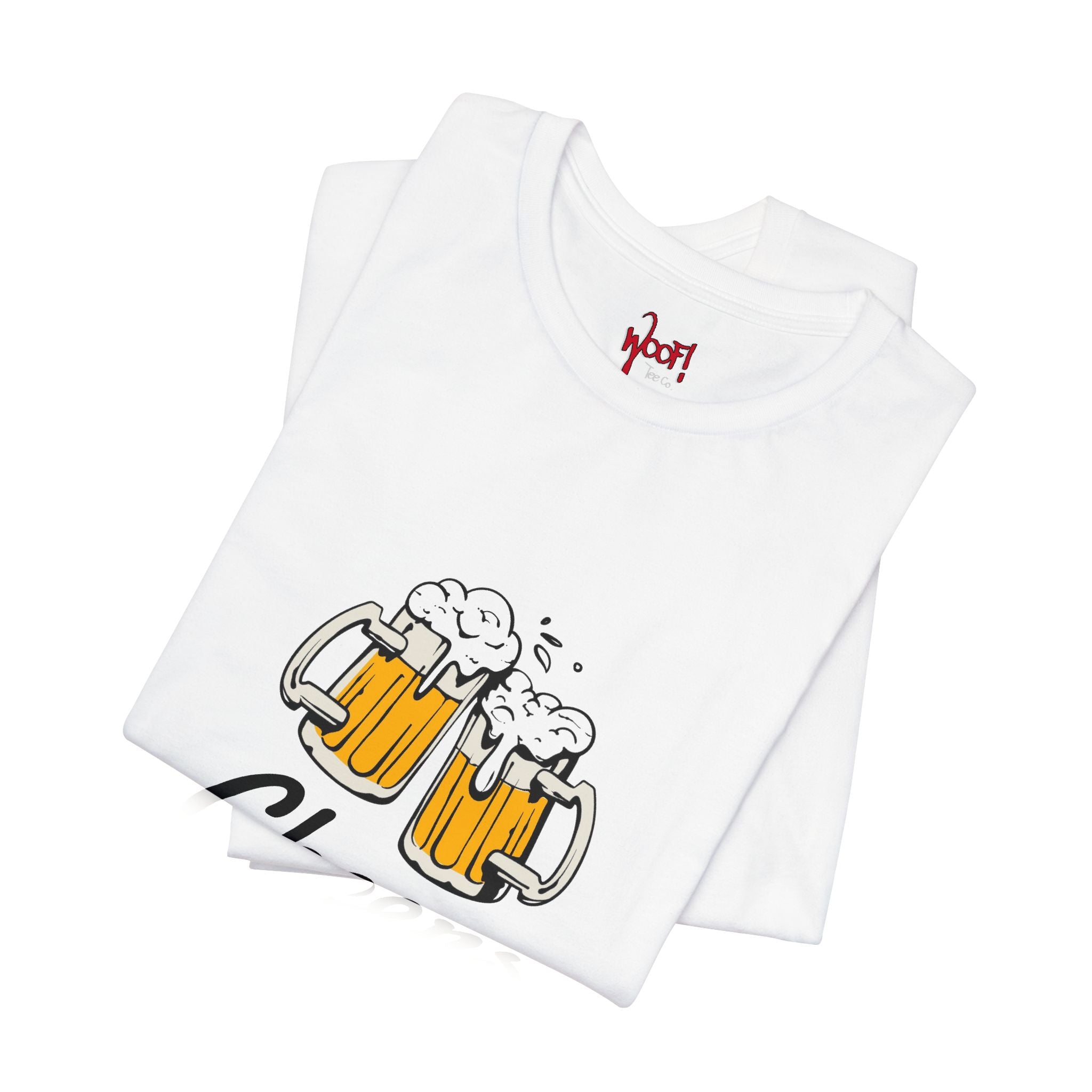 Cheers F**. T-Shirt