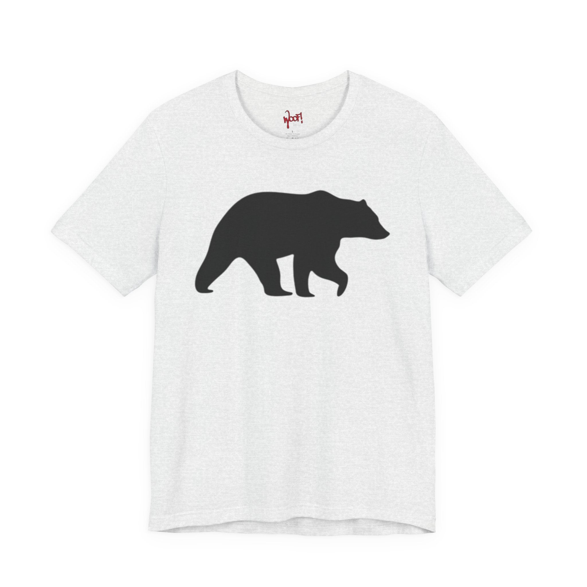 Bear. T-Shirt