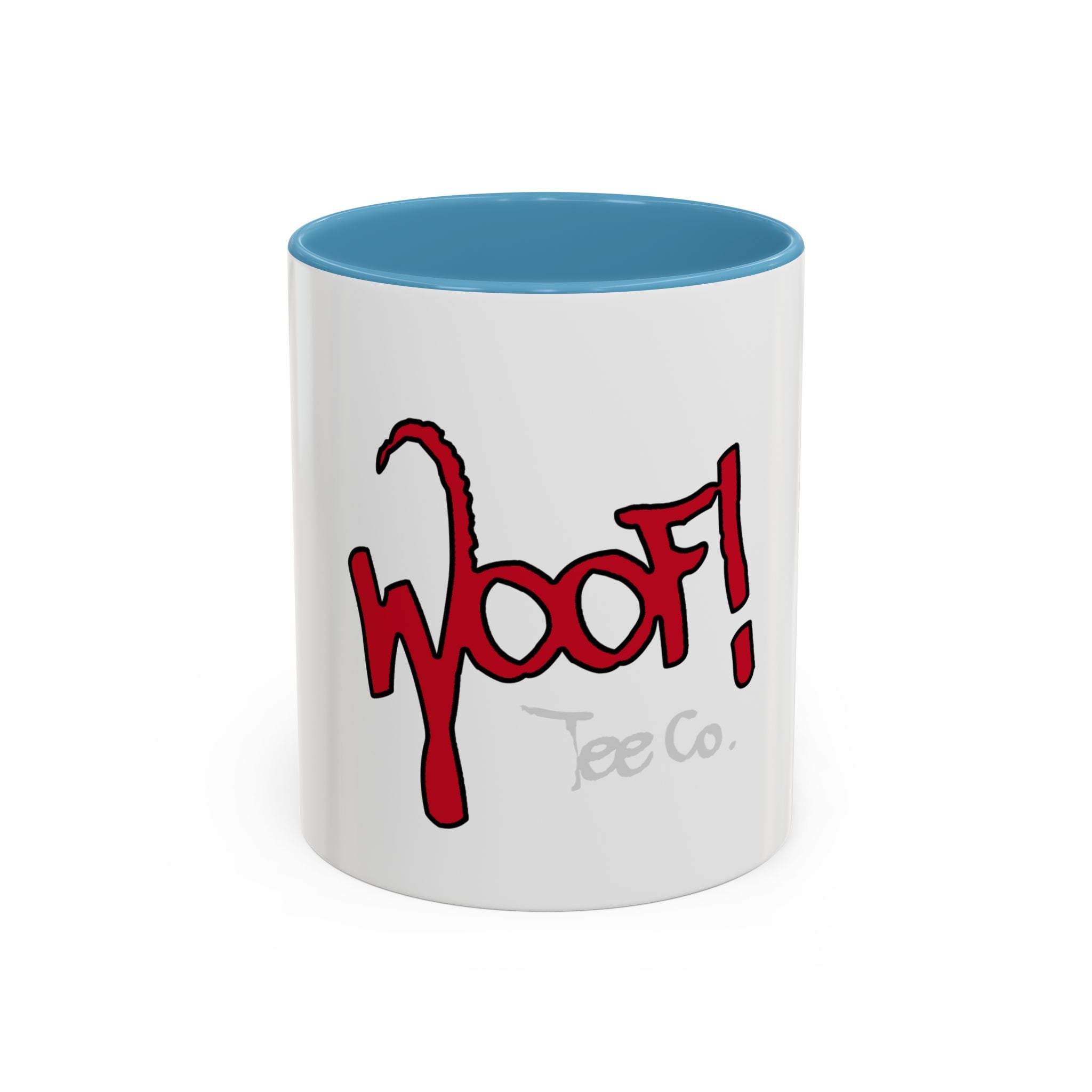 Woof! Tee Co. Ceramic Mug