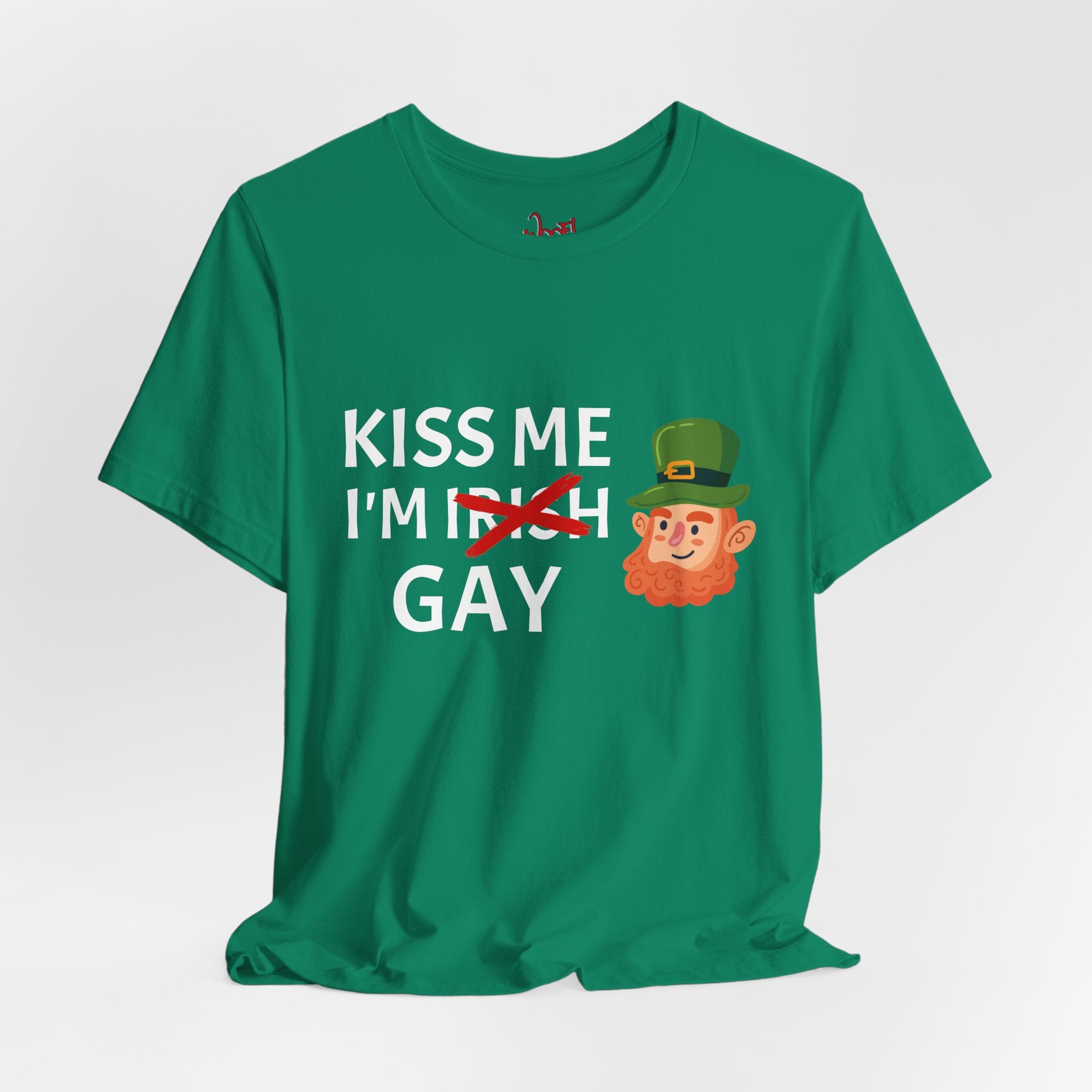 Kiss Me. T-Shirt
