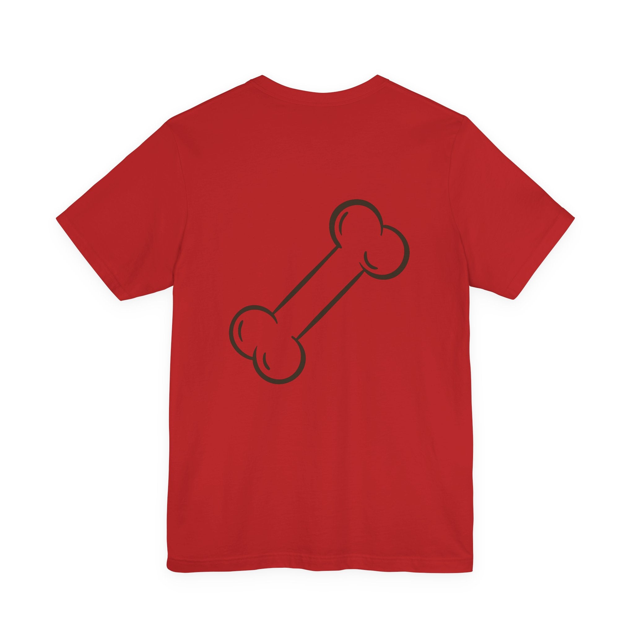 Chew Toy. T-Shirt