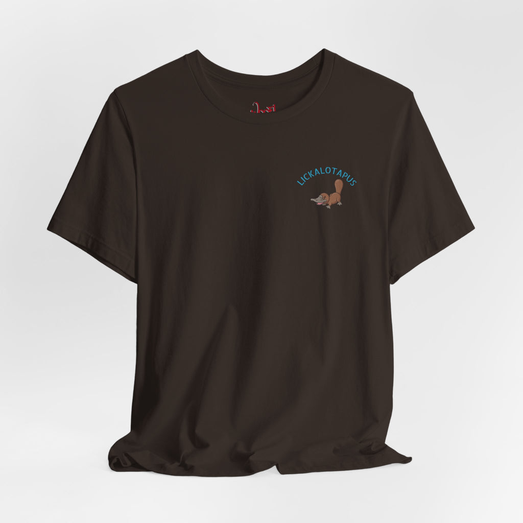 Lickalotapus. T-Shirt