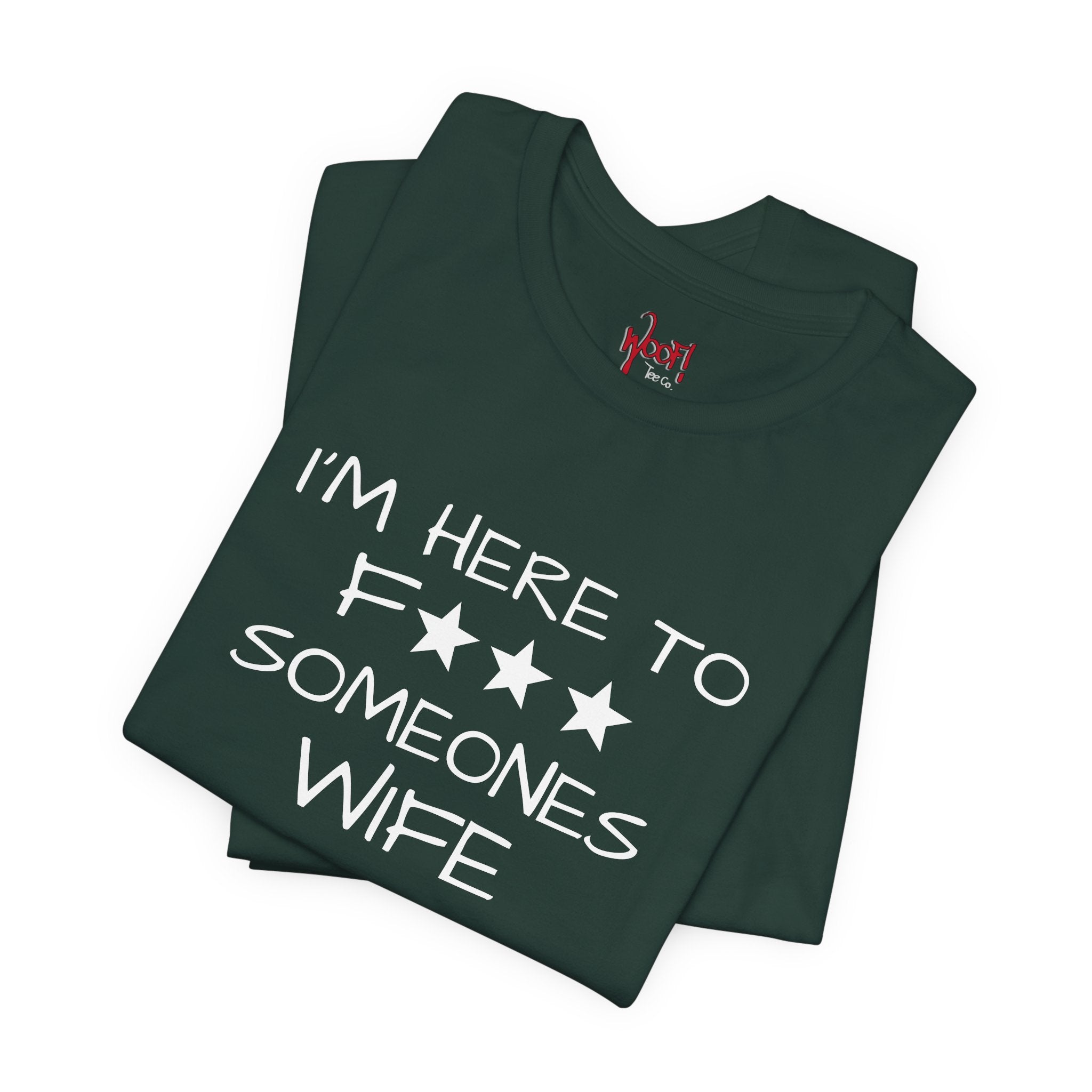 Wife F***. T-Shirt