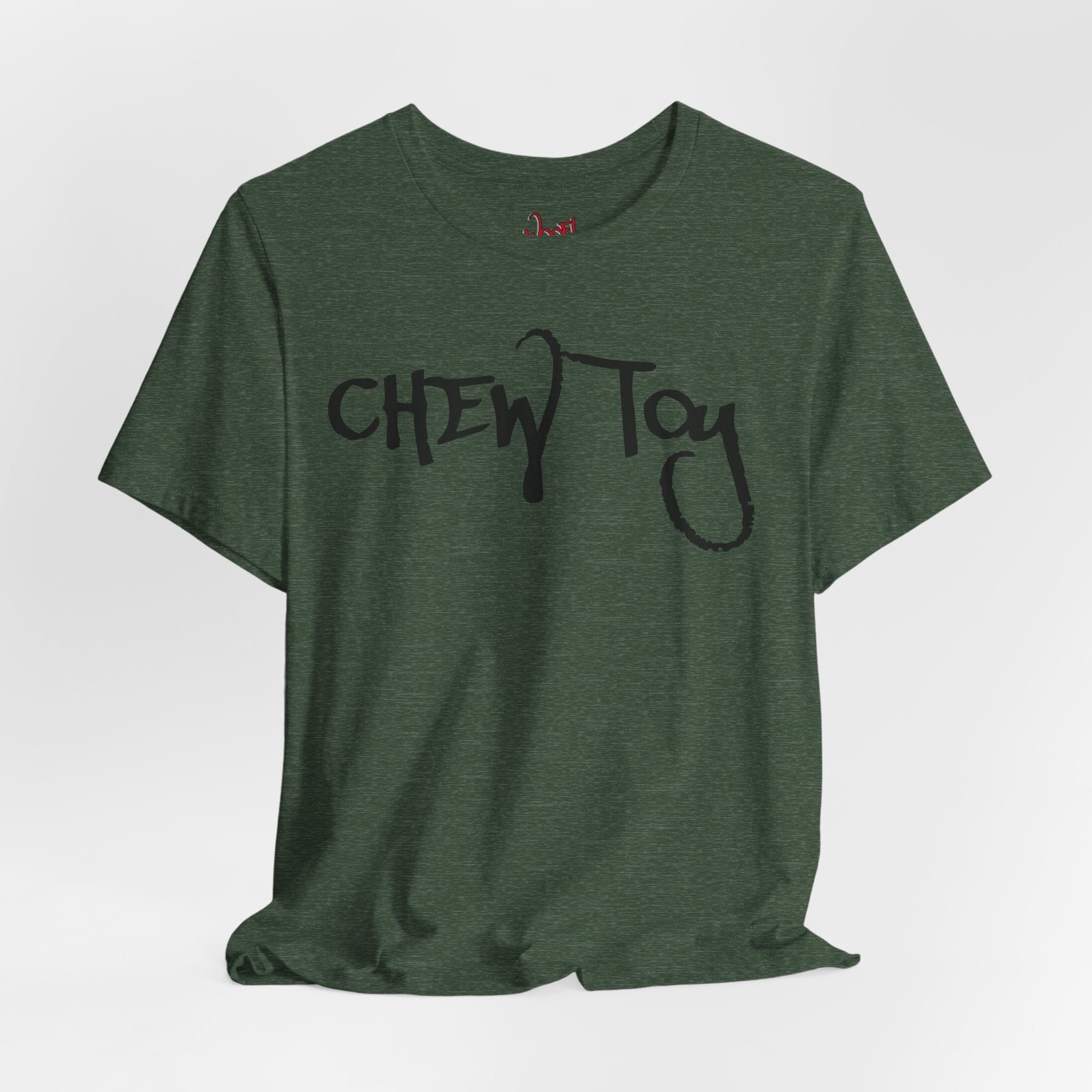 Chew Toy. T-Shirt