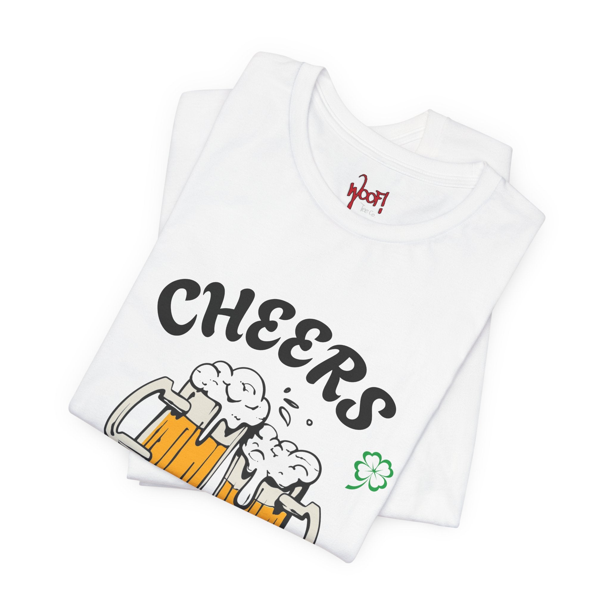 Cheers Queers. T-Shirt