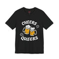 Cheers Queers. T-Shirt