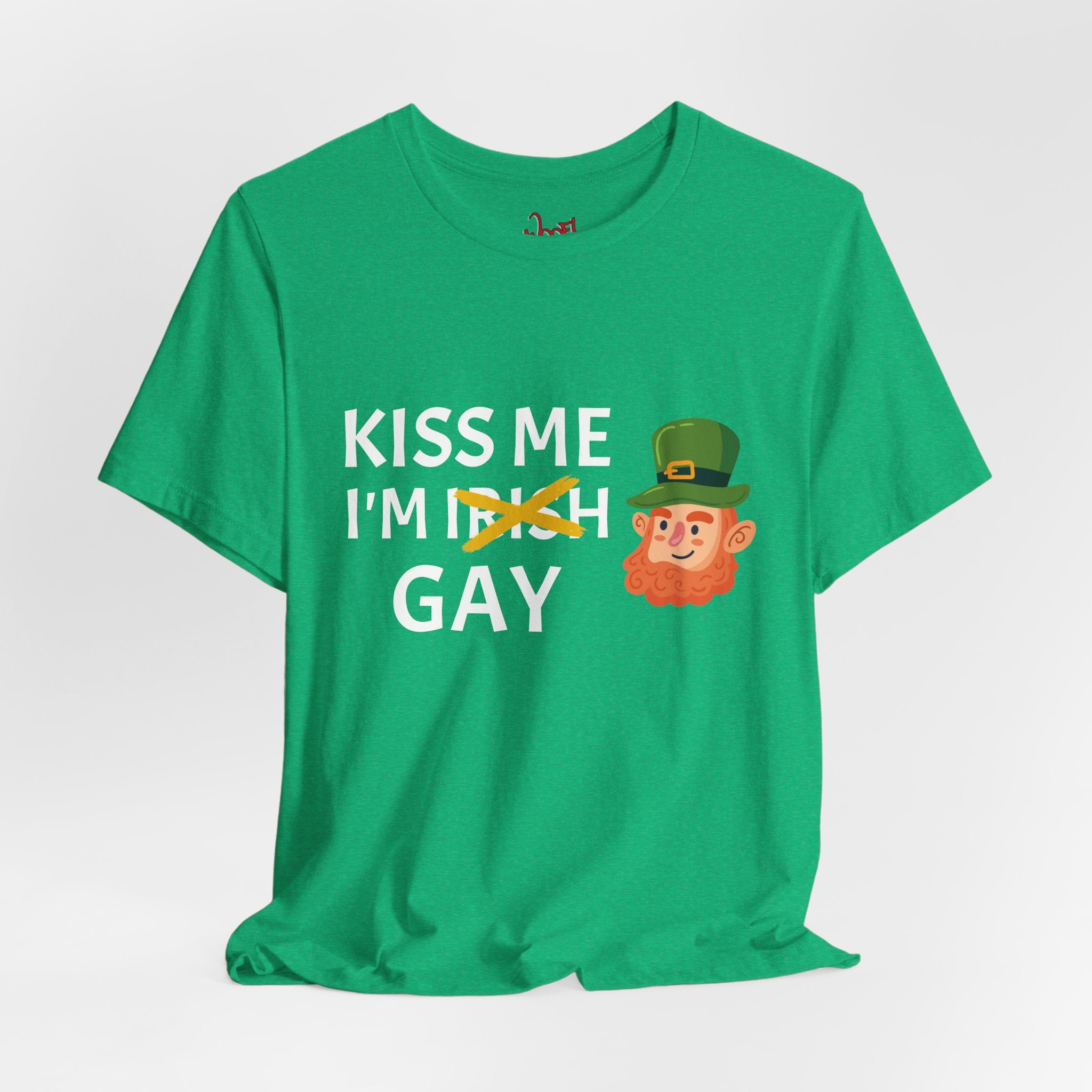 Kiss Me. T-Shirt