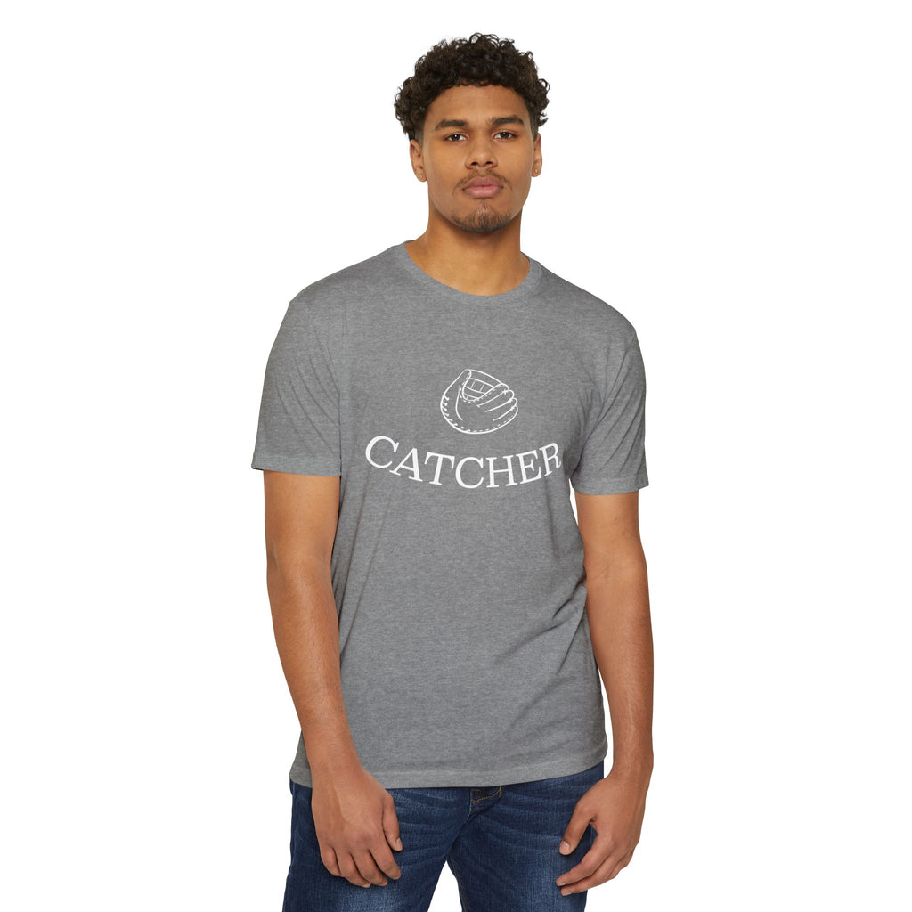 Catcher. T-Shirt