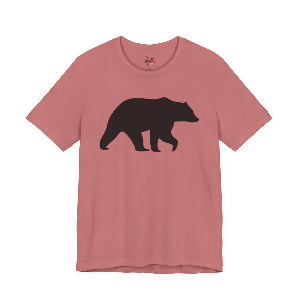 Bear. T-Shirt