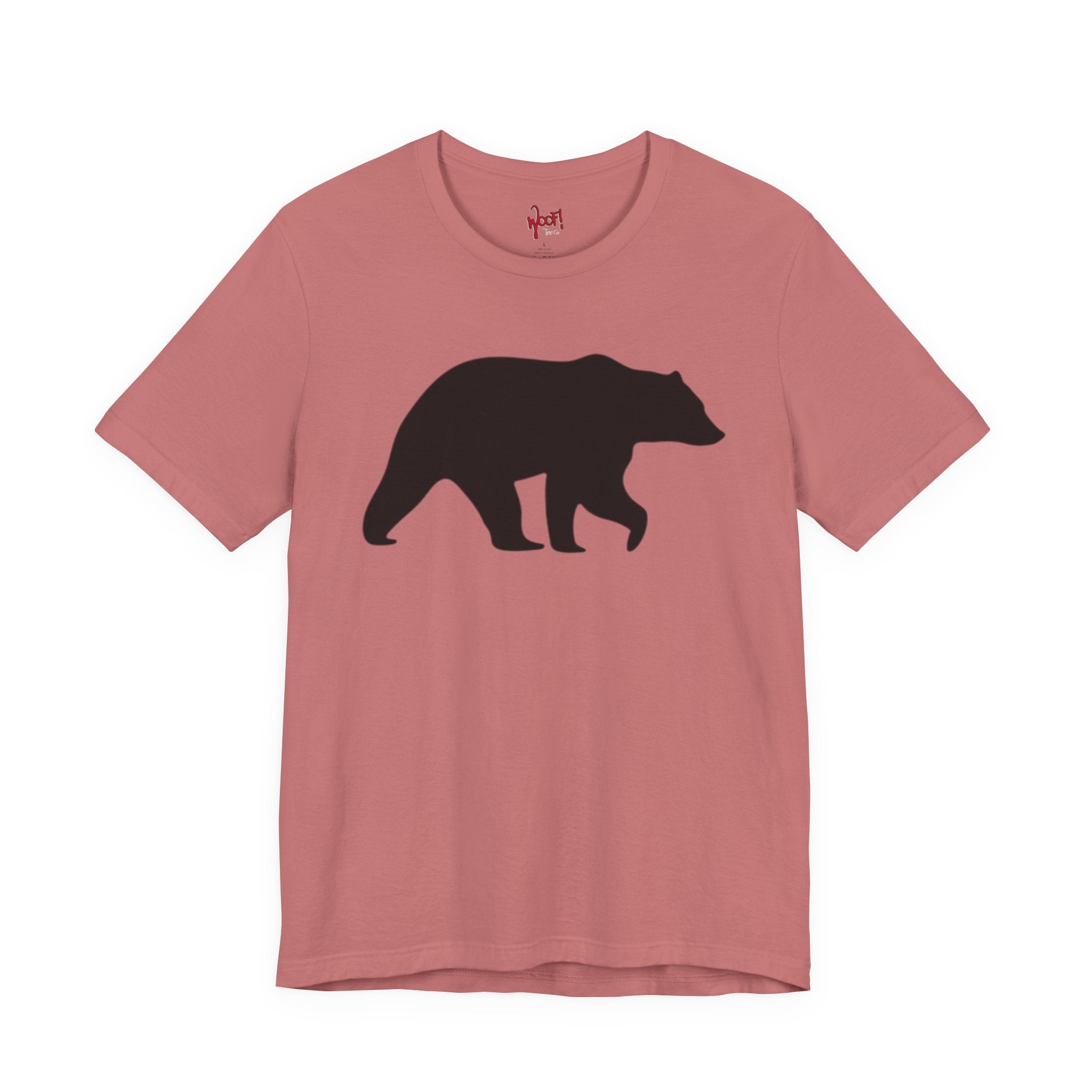 Bear. T-Shirt