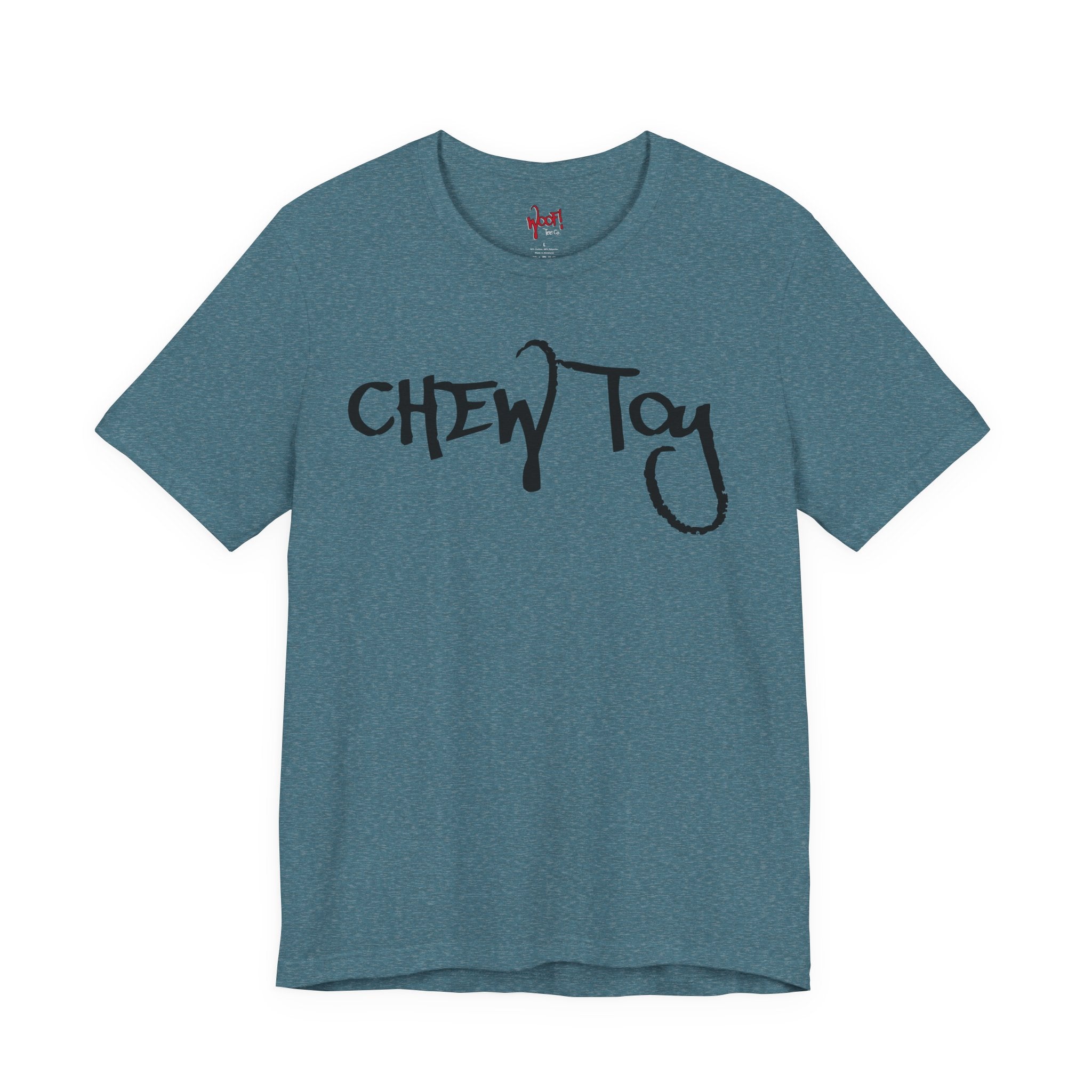 Chew Toy. T-Shirt