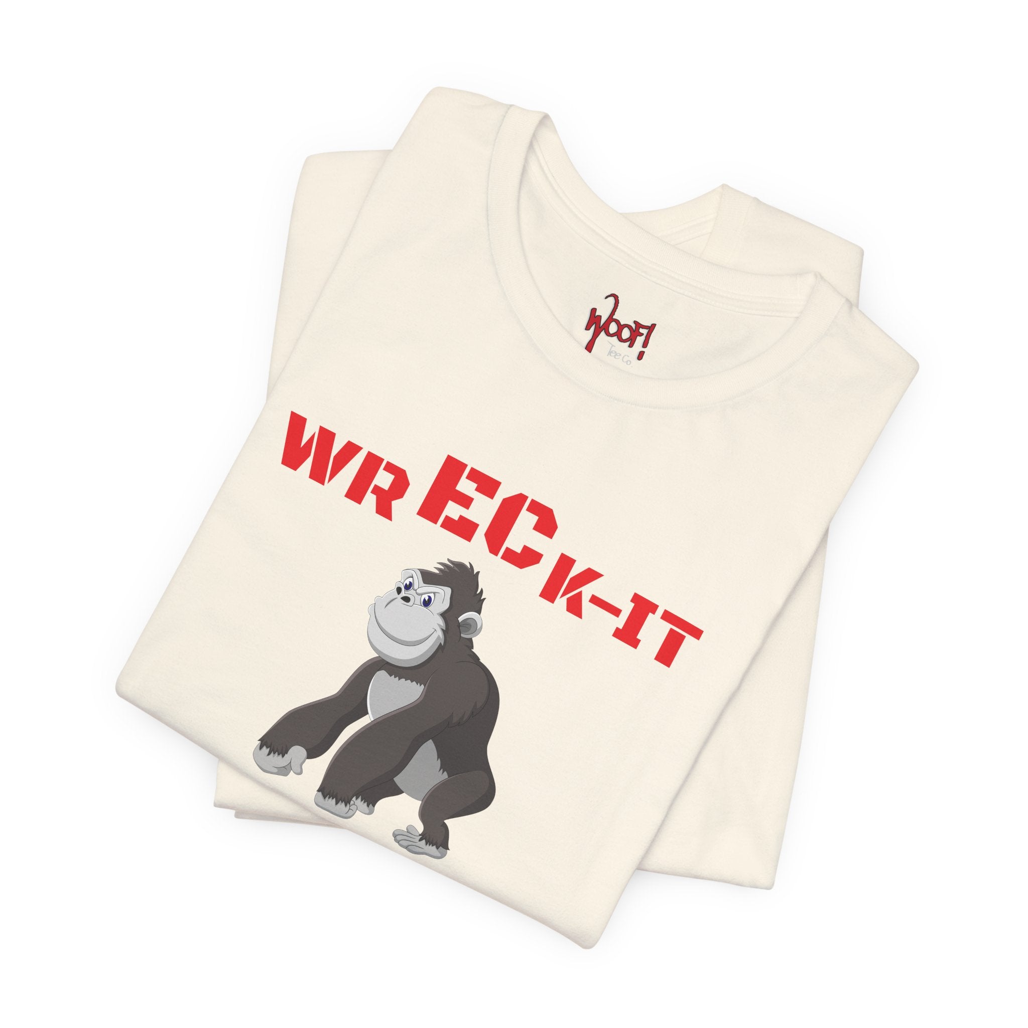 Wreck It Daddy. T-Shirt