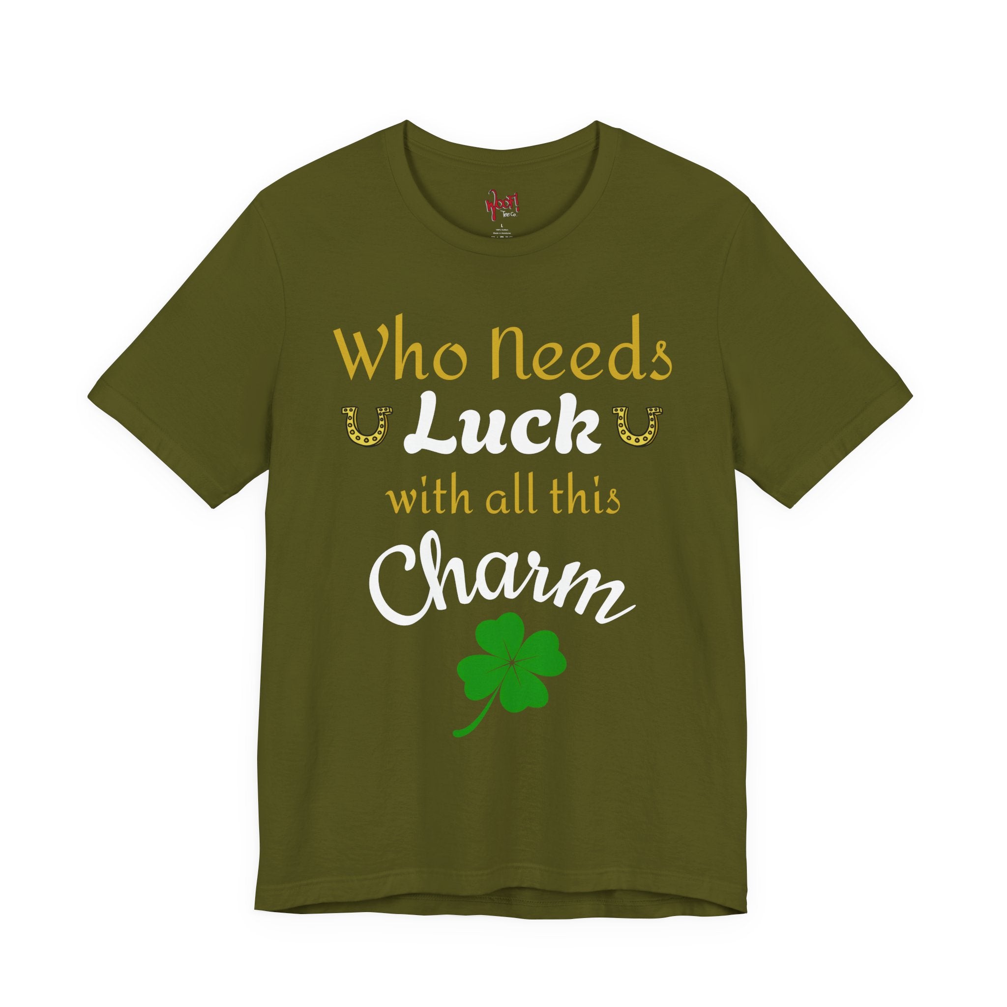 All This Charm. T-Shirt