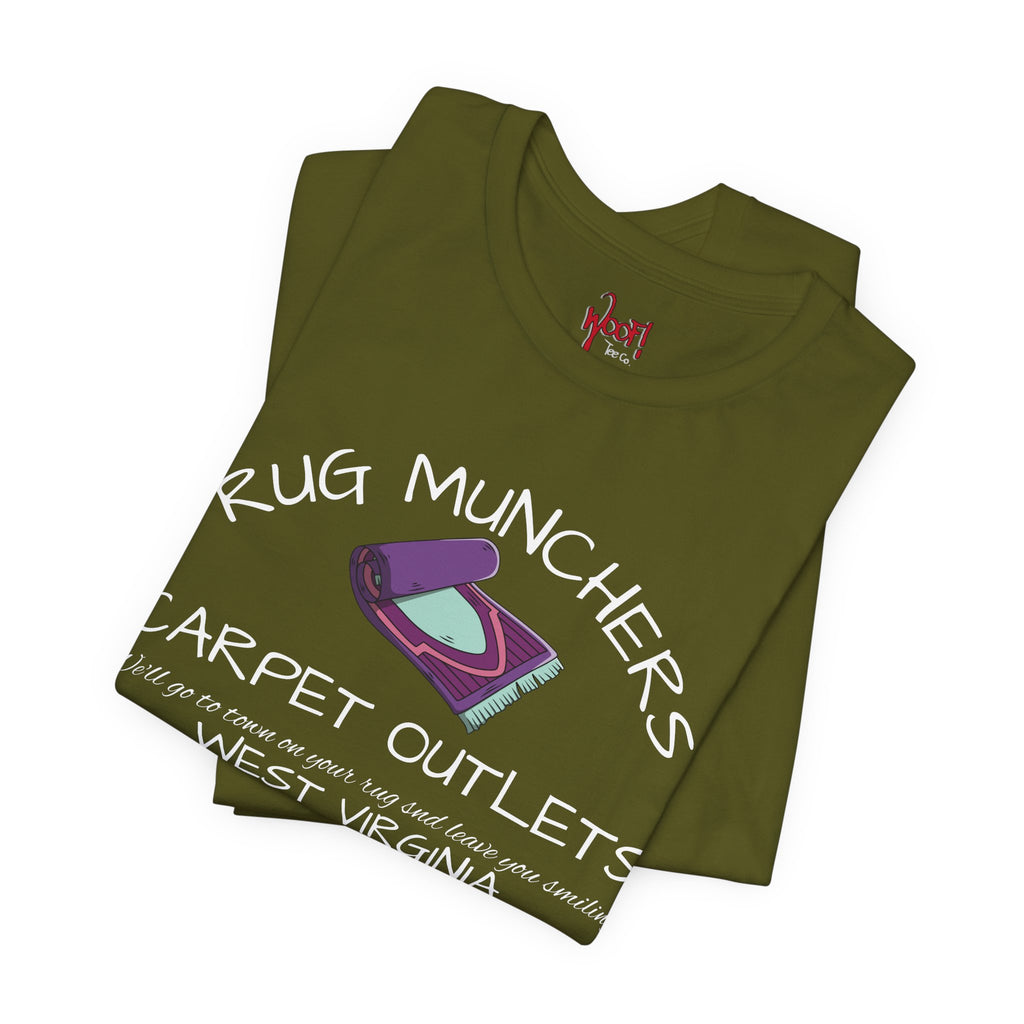 Carpet Muncher. T-Shirt