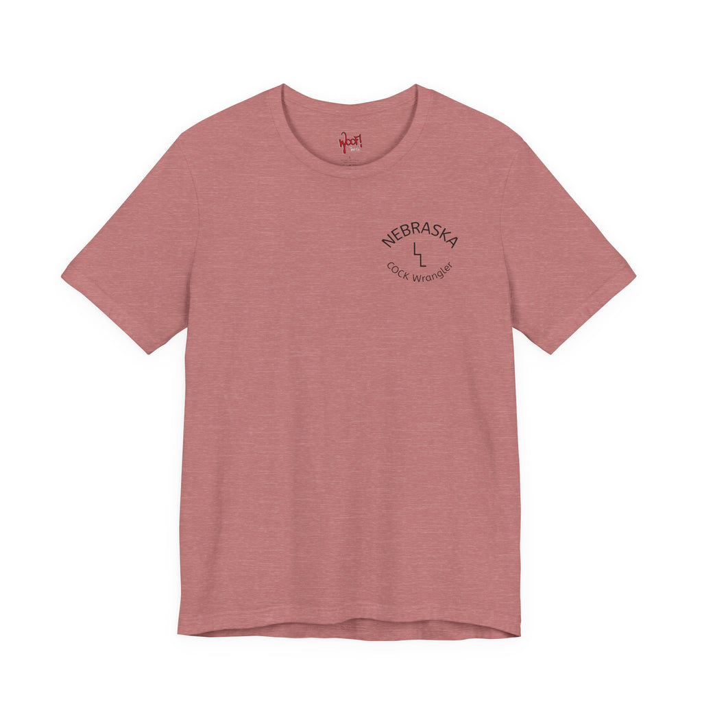 Cock Wrangler. T-Shirt