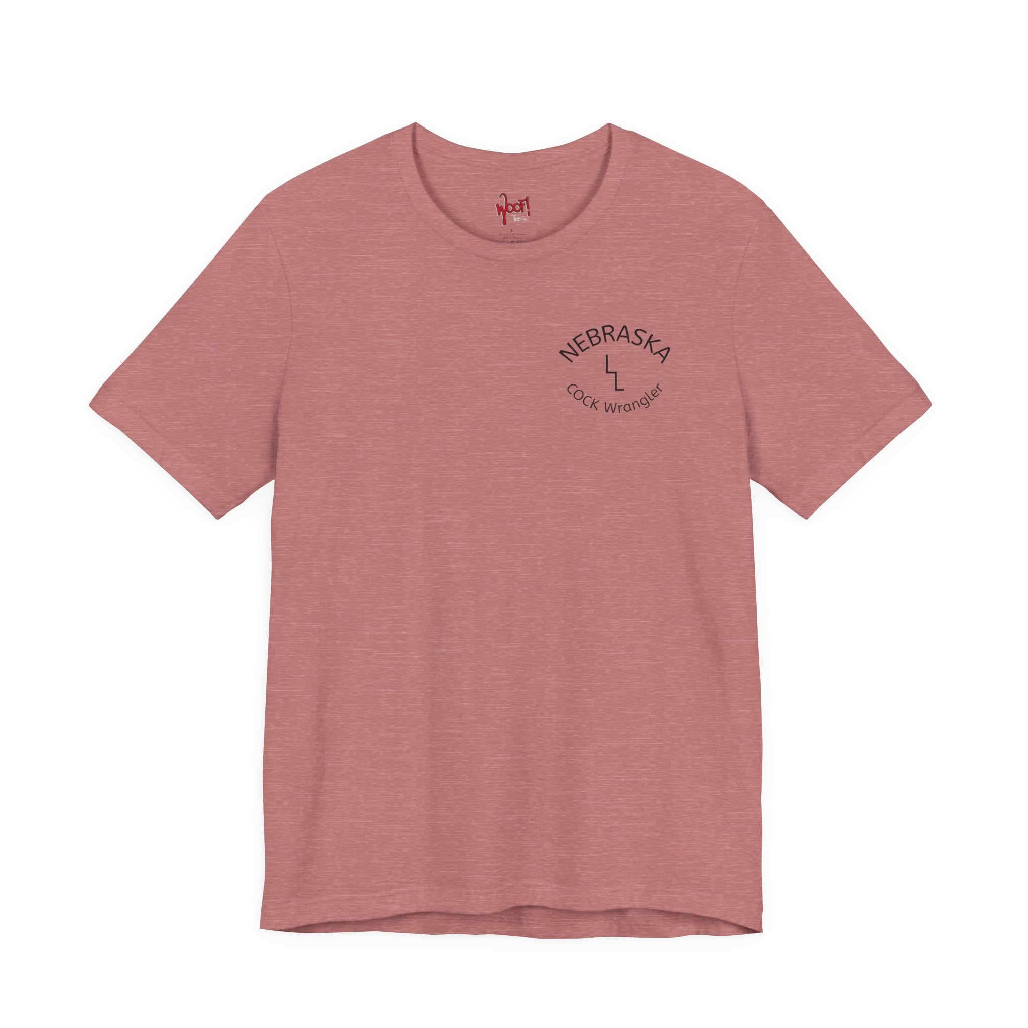 Cock Wrangler. T-Shirt