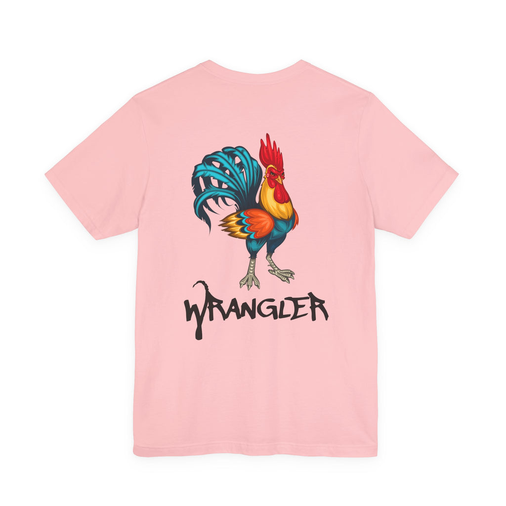 Cock Wrangler. T-Shirt