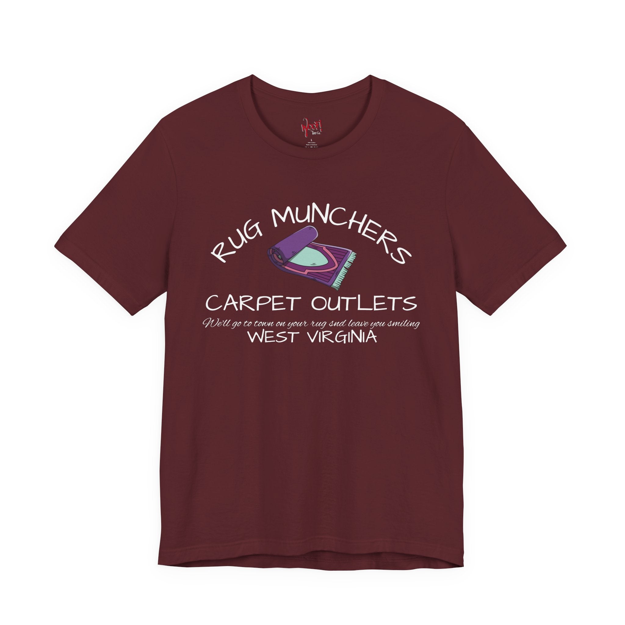 Carpet Muncher. T-Shirt