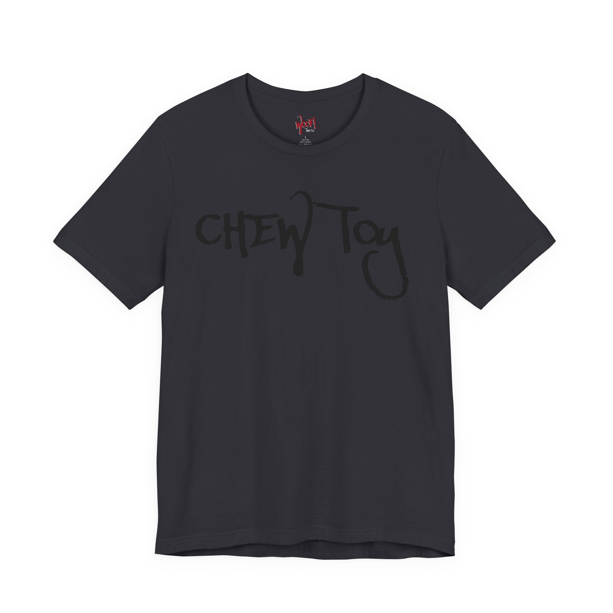 Chew Toy. T-Shirt