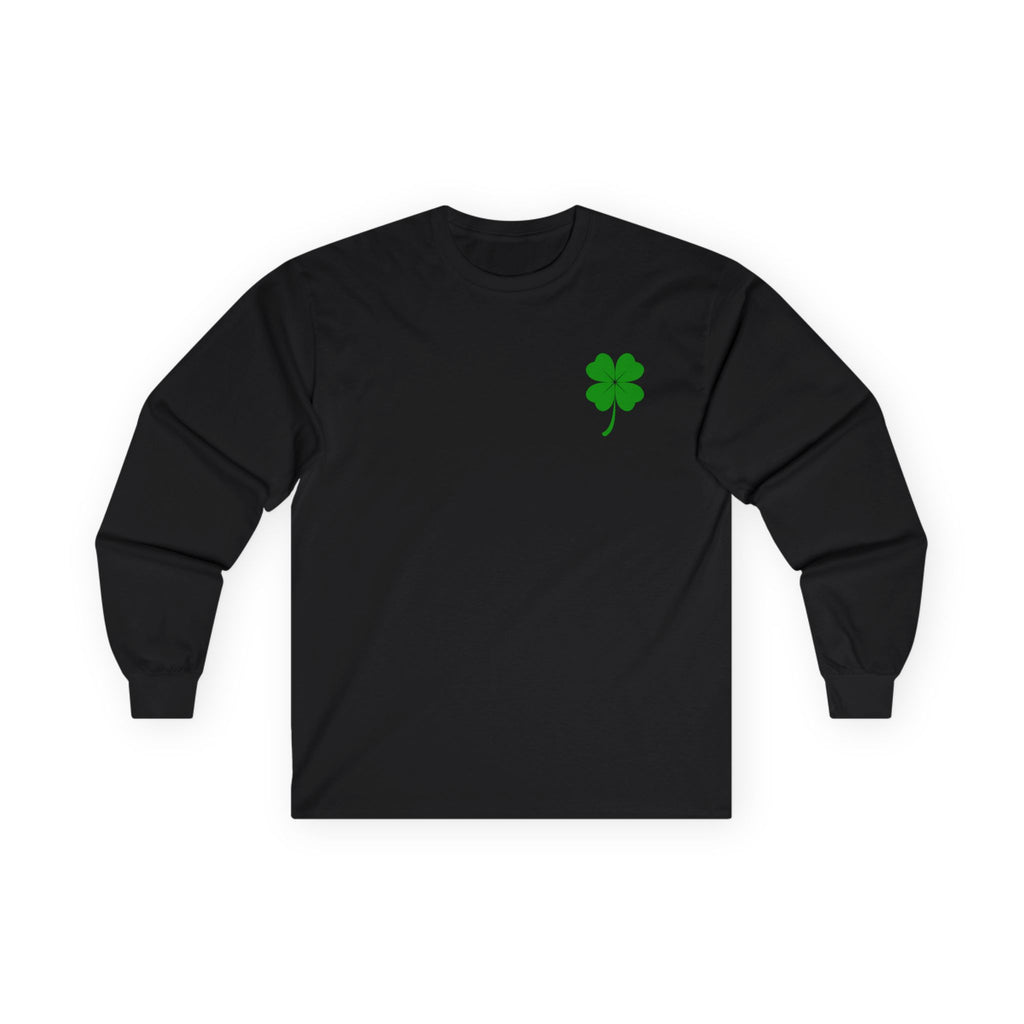 Four-Leaf Clover (St. Patrick’s Day Lucky Shirt)