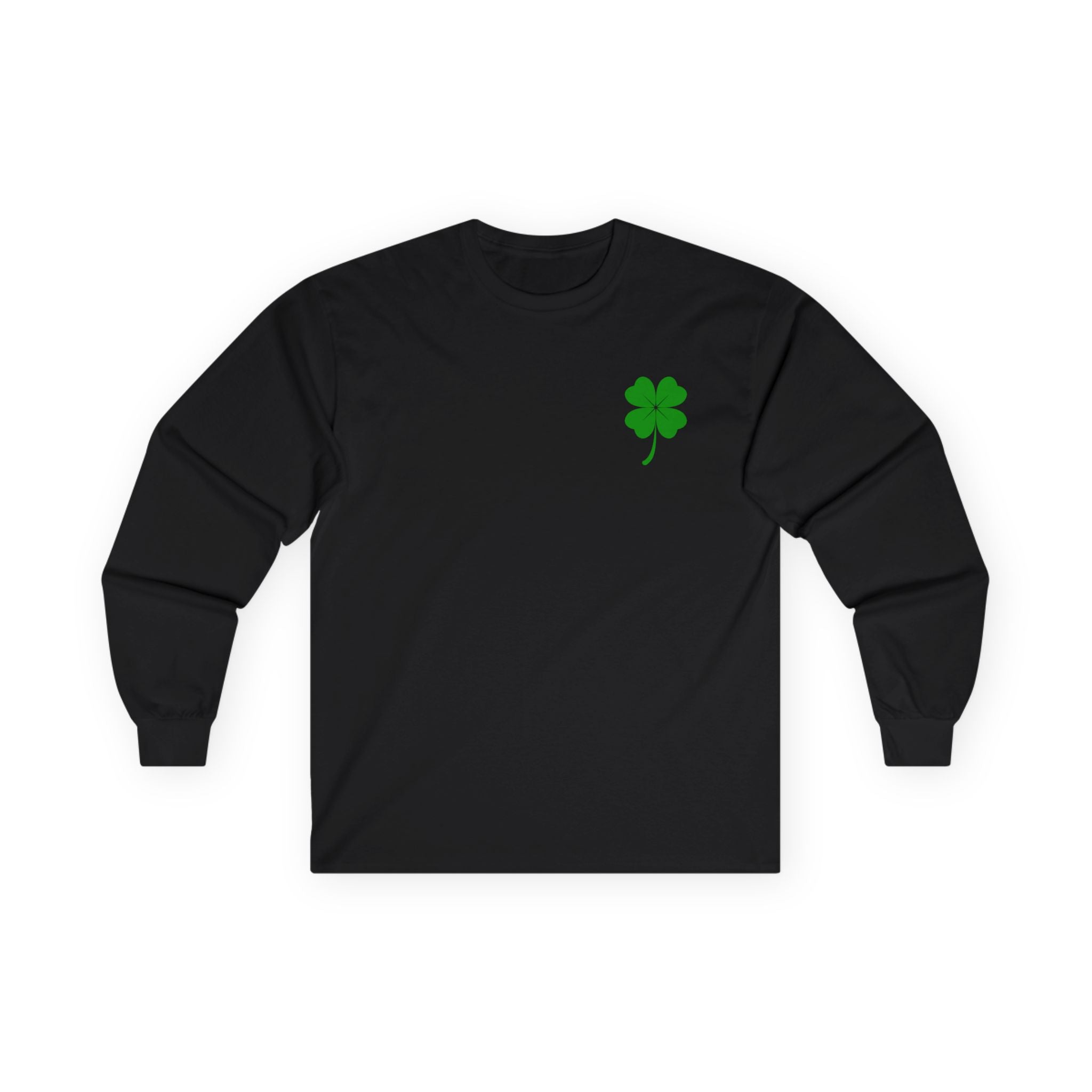 Four-Leaf Clover (St. Patrick’s Day Lucky Shirt)