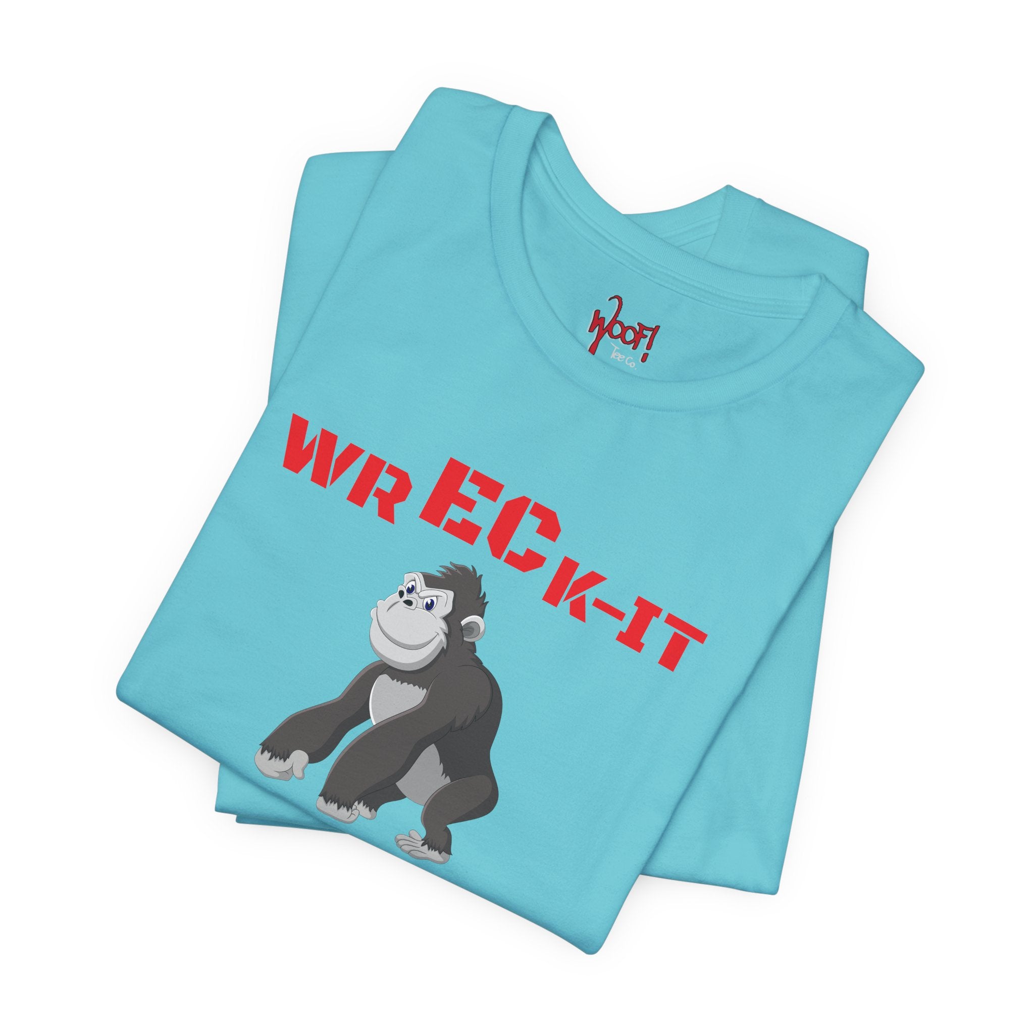 Wreck It Daddy. T-Shirt