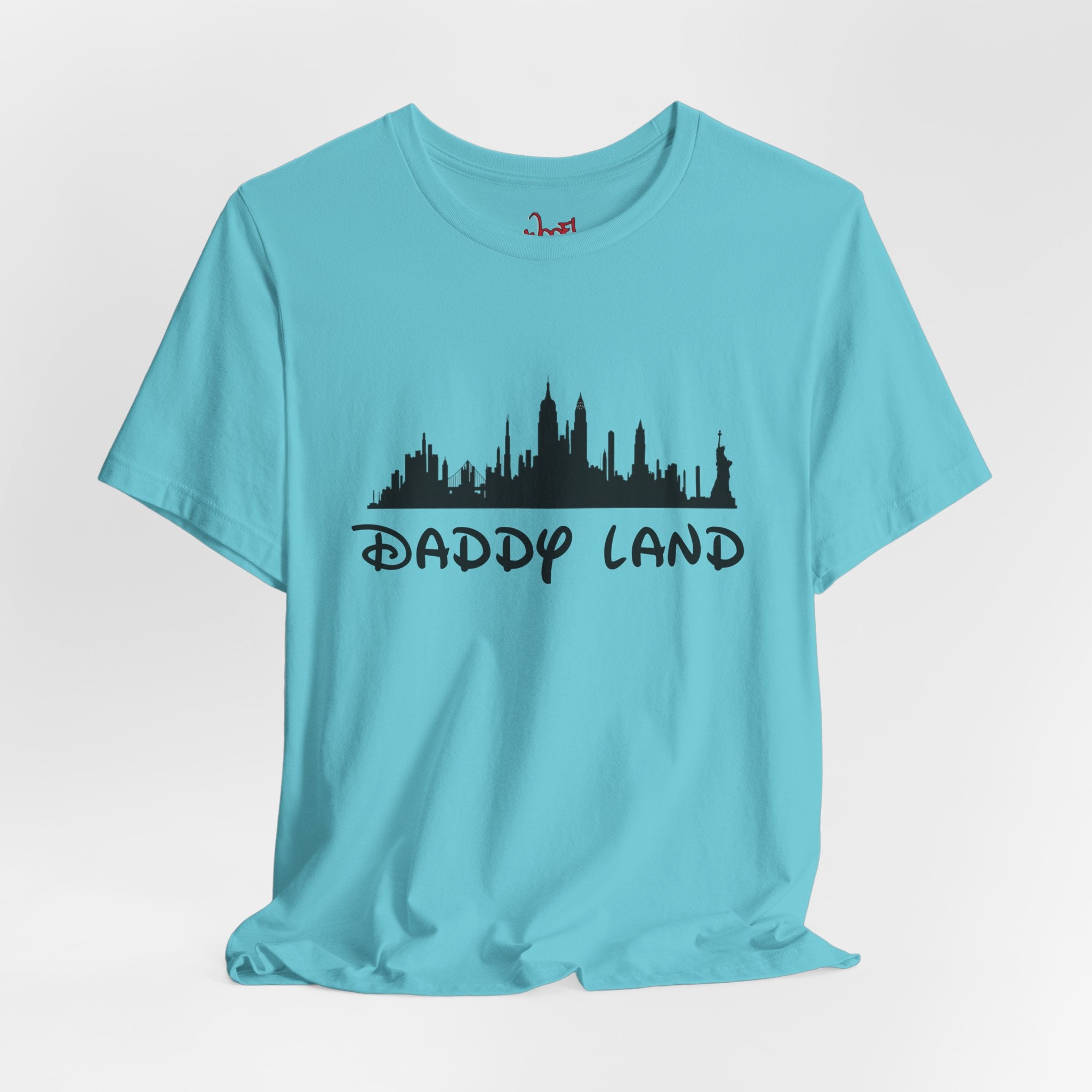 Daddy Land. T-Shirt