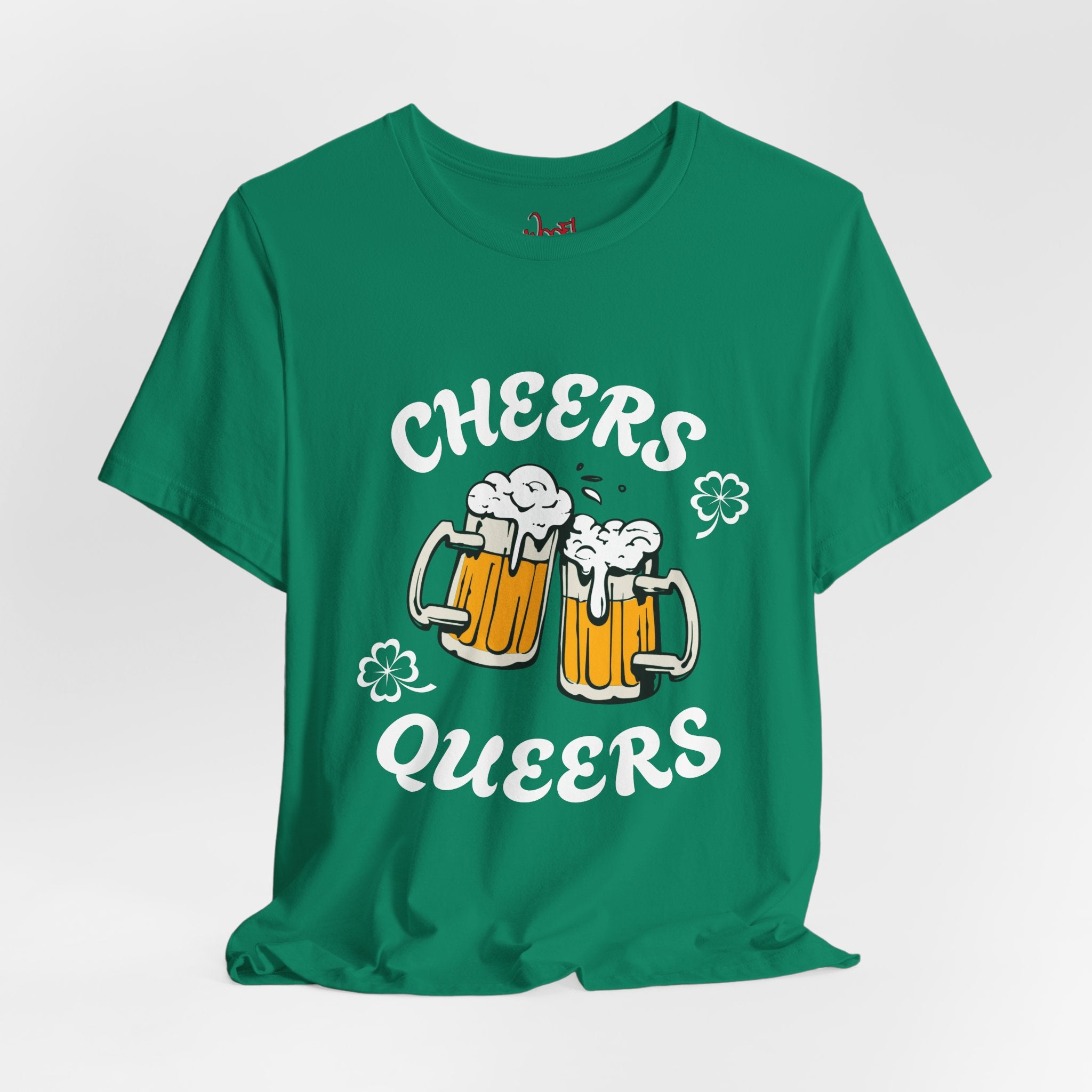 Cheers Queers. T-Shirt