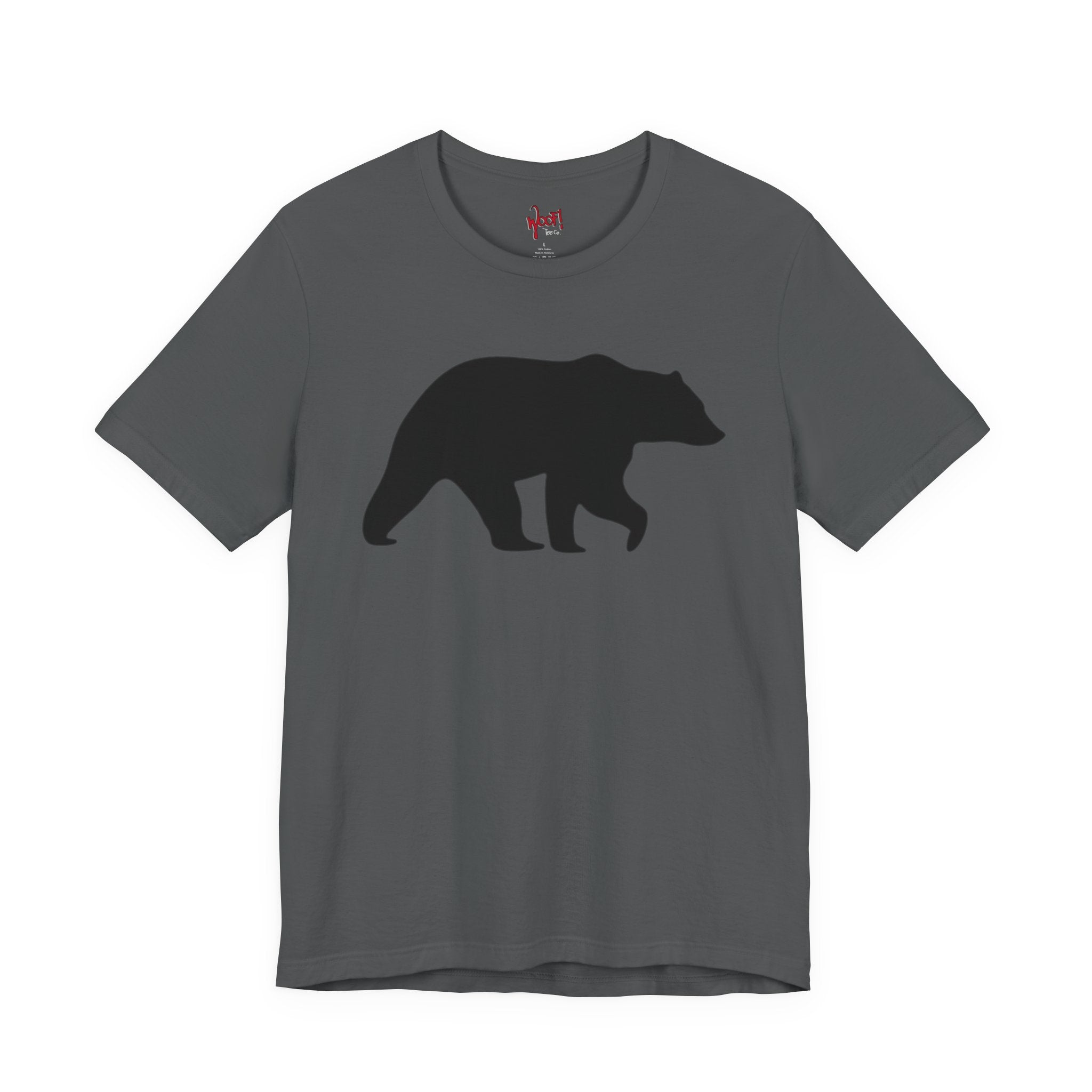 Bear. T-Shirt