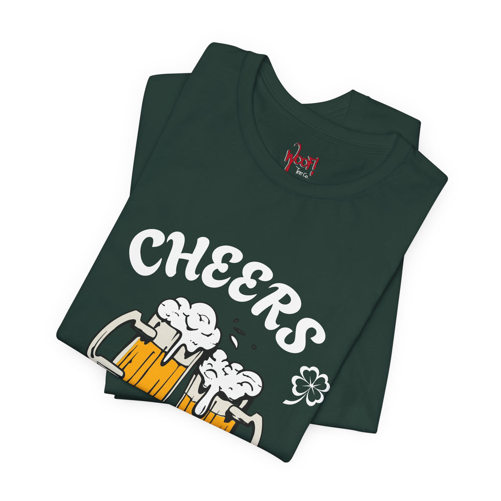 Cheers Queers. T-Shirt