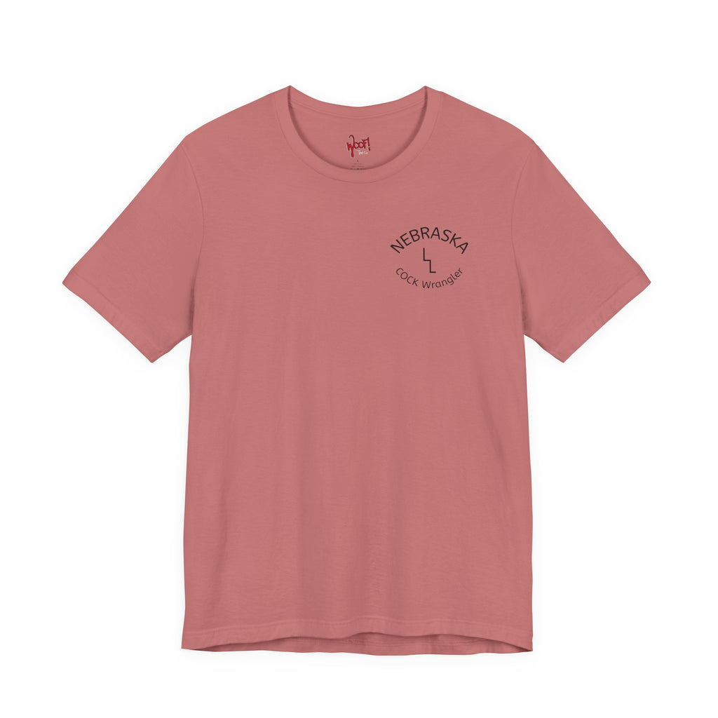 Cock Wrangler. T-Shirt